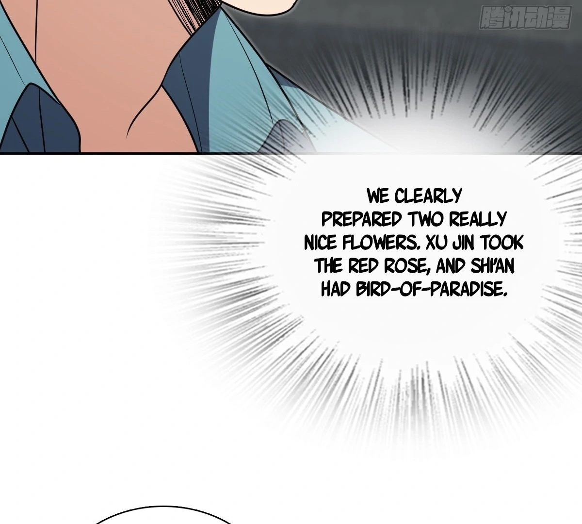 My Wife Is From a Thousand Years Ago Chapter 399 - Page 32