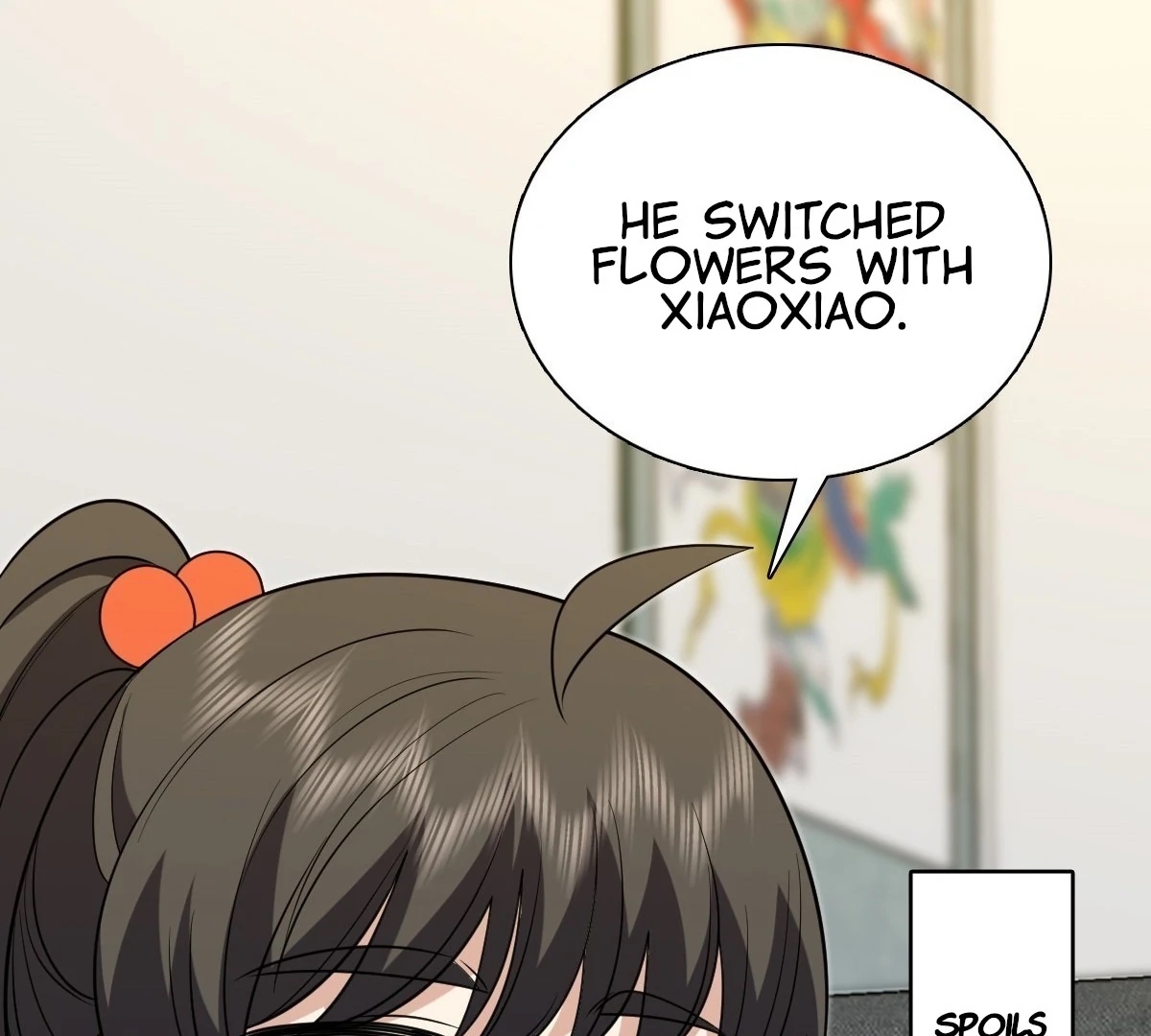 My Wife Is From a Thousand Years Ago Chapter 399 - Page 38