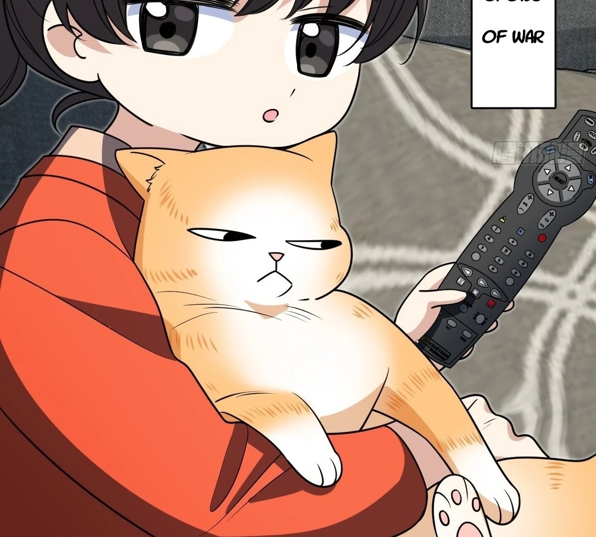 My Wife Is From a Thousand Years Ago Chapter 399 - Page 39