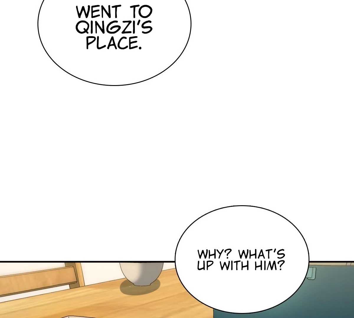 My Wife Is From a Thousand Years Ago Chapter 399 - Page 53