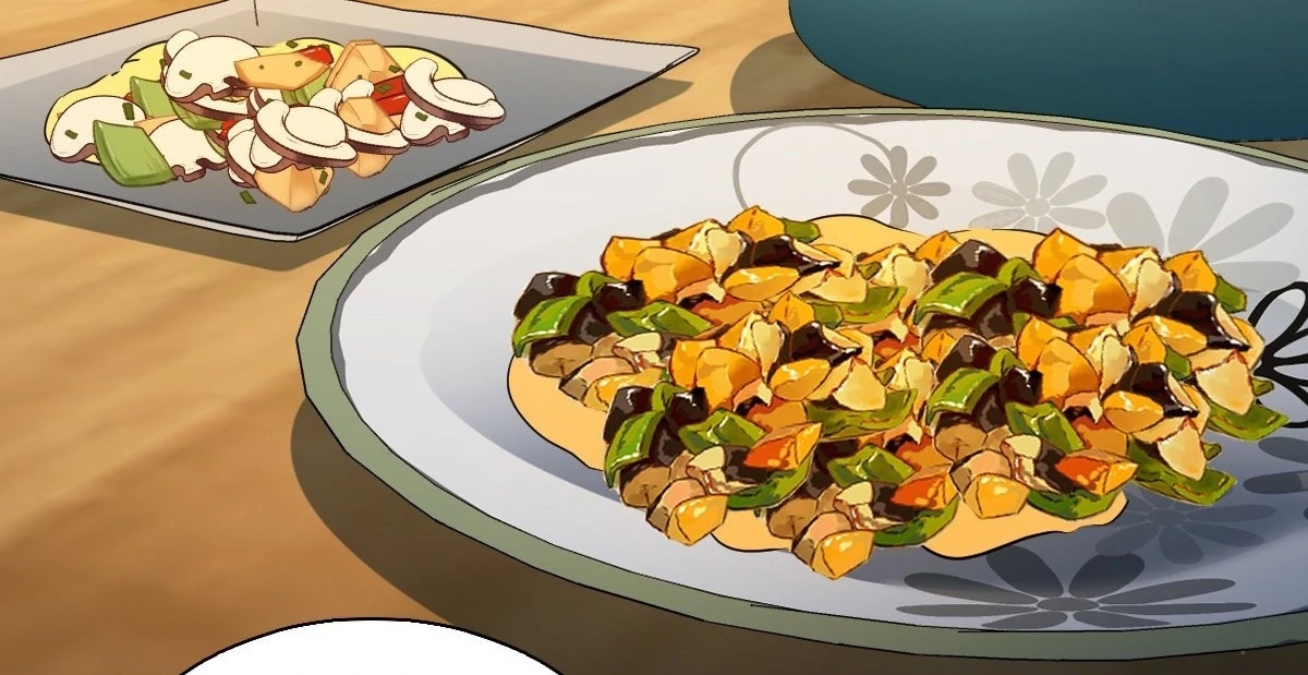 My Wife Is From a Thousand Years Ago Chapter 399 - Page 54