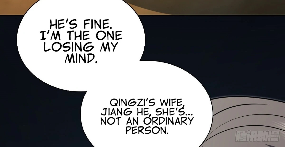 My Wife Is From a Thousand Years Ago Chapter 399 - Page 55