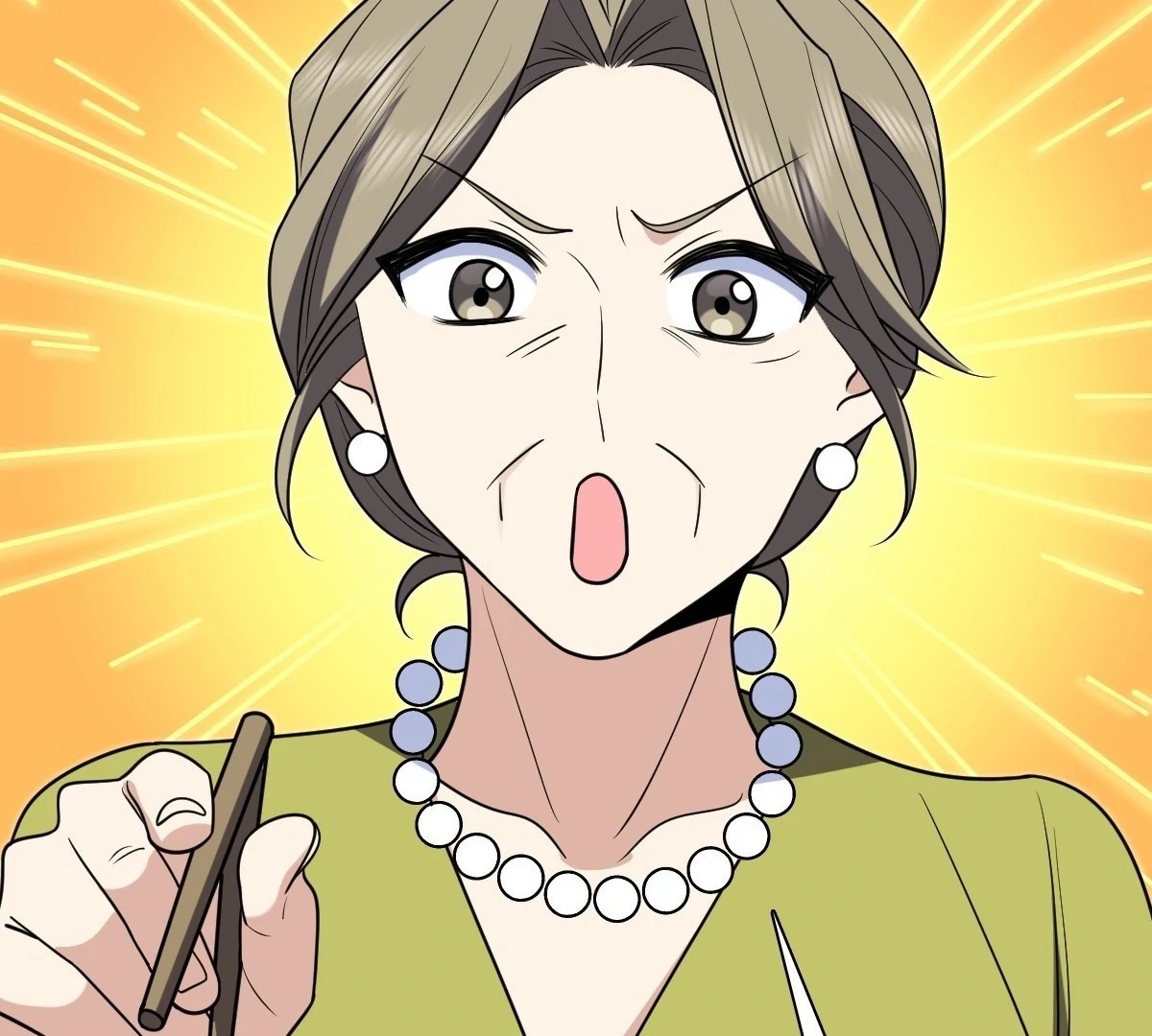 My Wife Is From a Thousand Years Ago Chapter 399 - Page 61