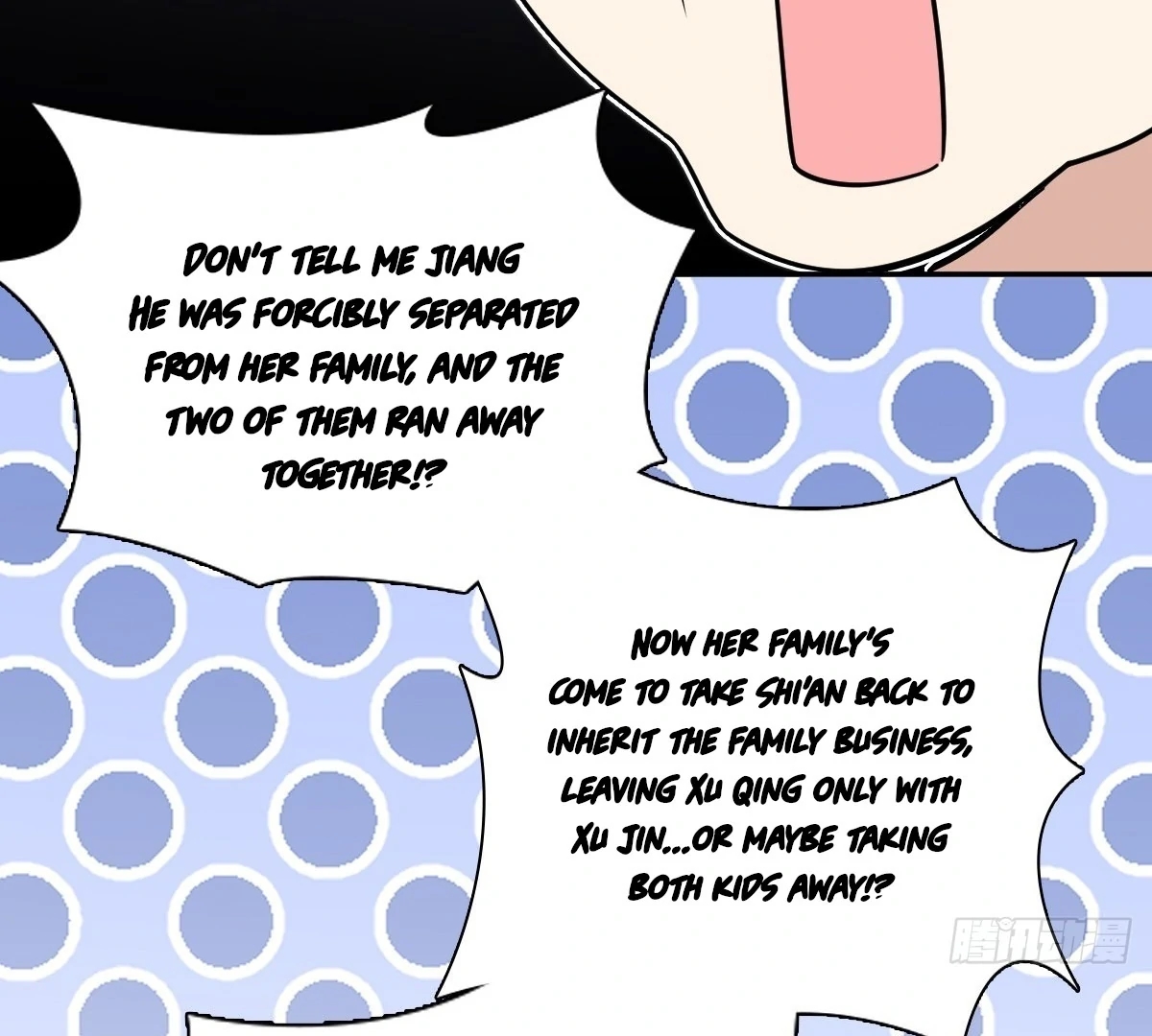 My Wife Is From a Thousand Years Ago Chapter 399 - Page 68