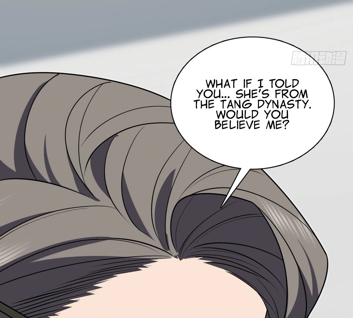 My Wife Is From a Thousand Years Ago Chapter 399 - Page 72