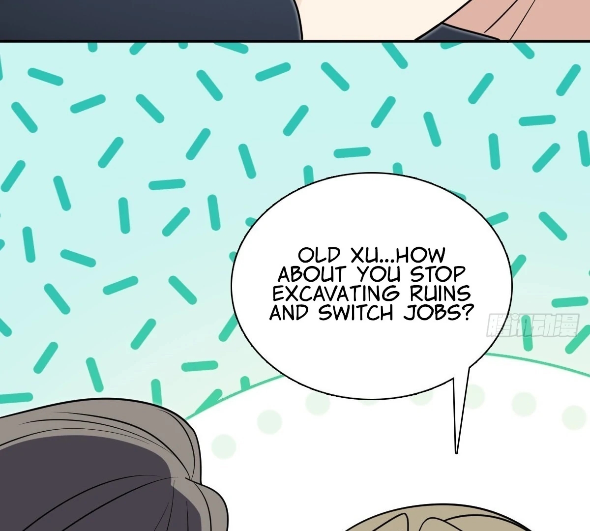 My Wife Is From a Thousand Years Ago Chapter 399 - Page 79