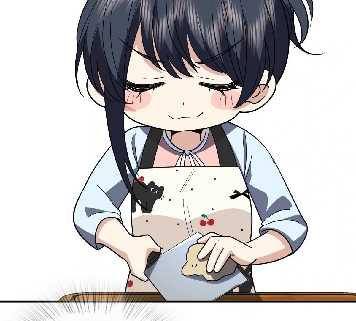 My Wife Is From a Thousand Years Ago Chapter 399 - Page 8