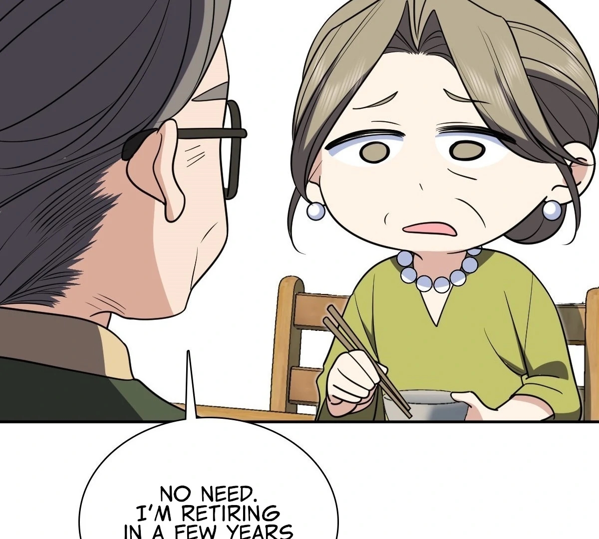 My Wife Is From a Thousand Years Ago Chapter 399 - Page 80