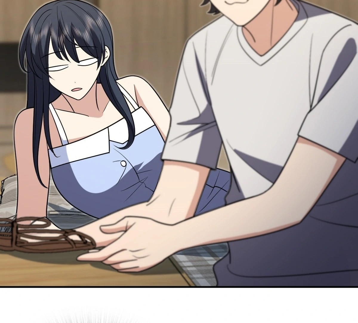 My Wife Is From a Thousand Years Ago Chapter 399 - Page 99