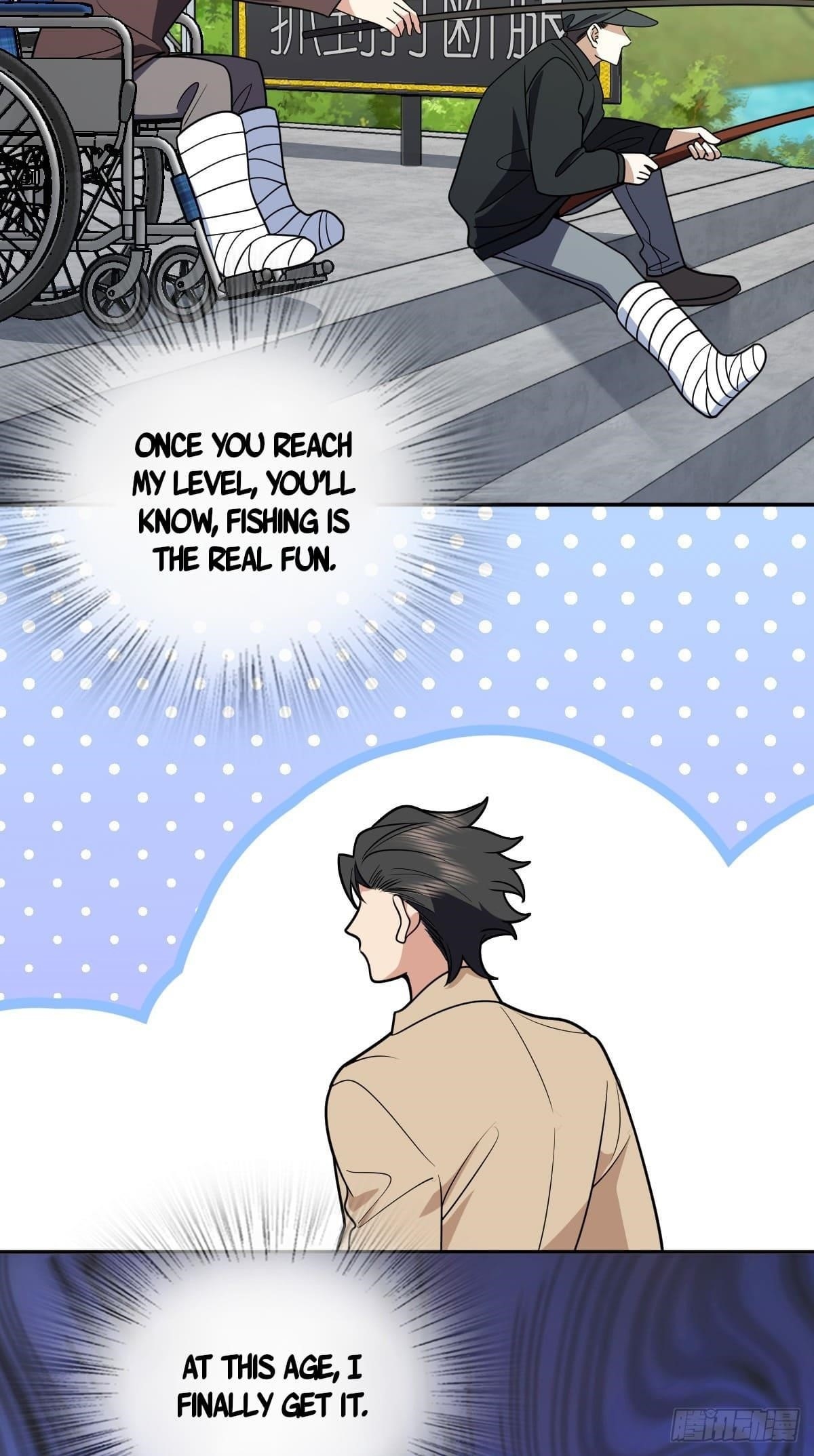 My Wife Is From a Thousand Years Ago Chapter 400 - Page 24