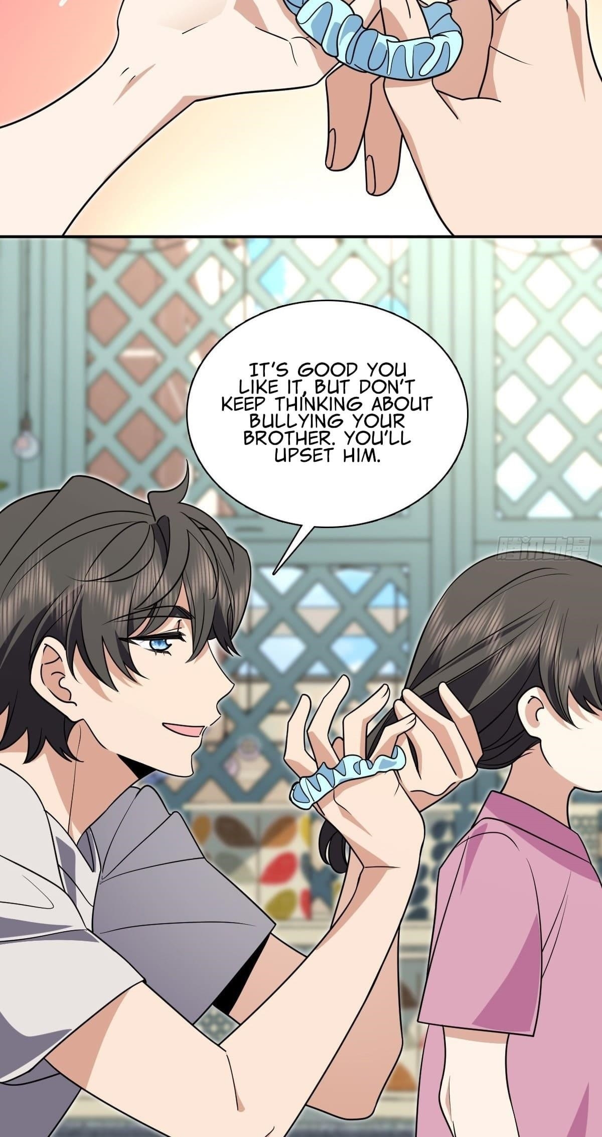 My Wife Is From a Thousand Years Ago Chapter 400 - Page 40