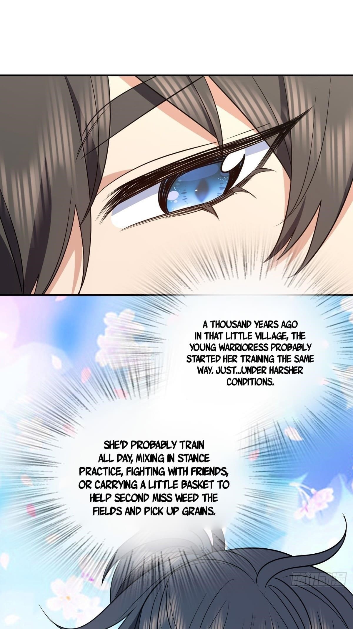 My Wife Is From a Thousand Years Ago Chapter 400 - Page 45