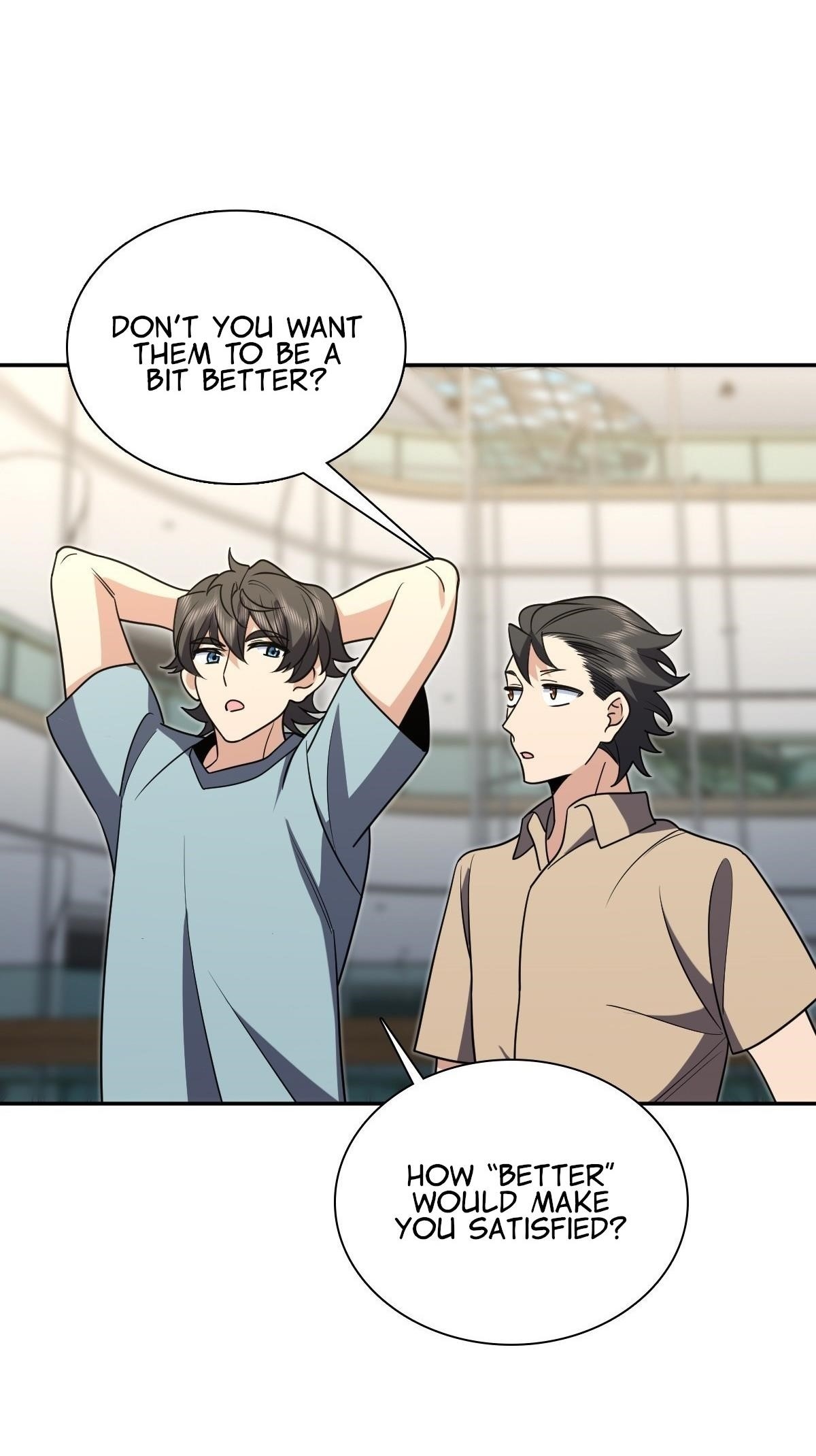 My Wife Is From a Thousand Years Ago Chapter 401 - Page 19