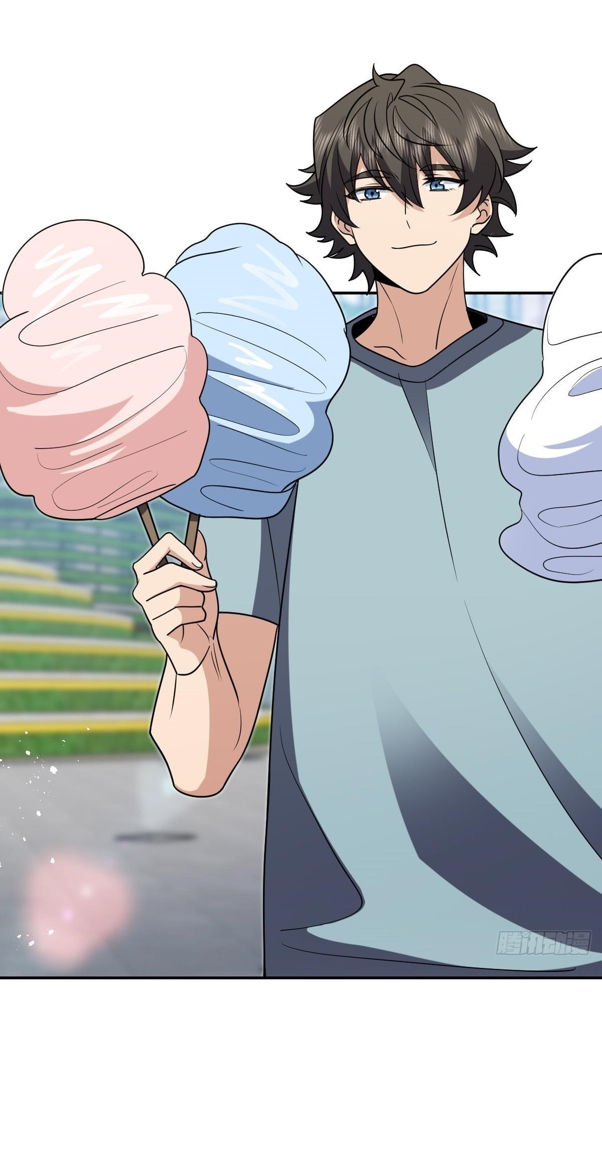 My Wife Is From a Thousand Years Ago Chapter 401 - Page 2