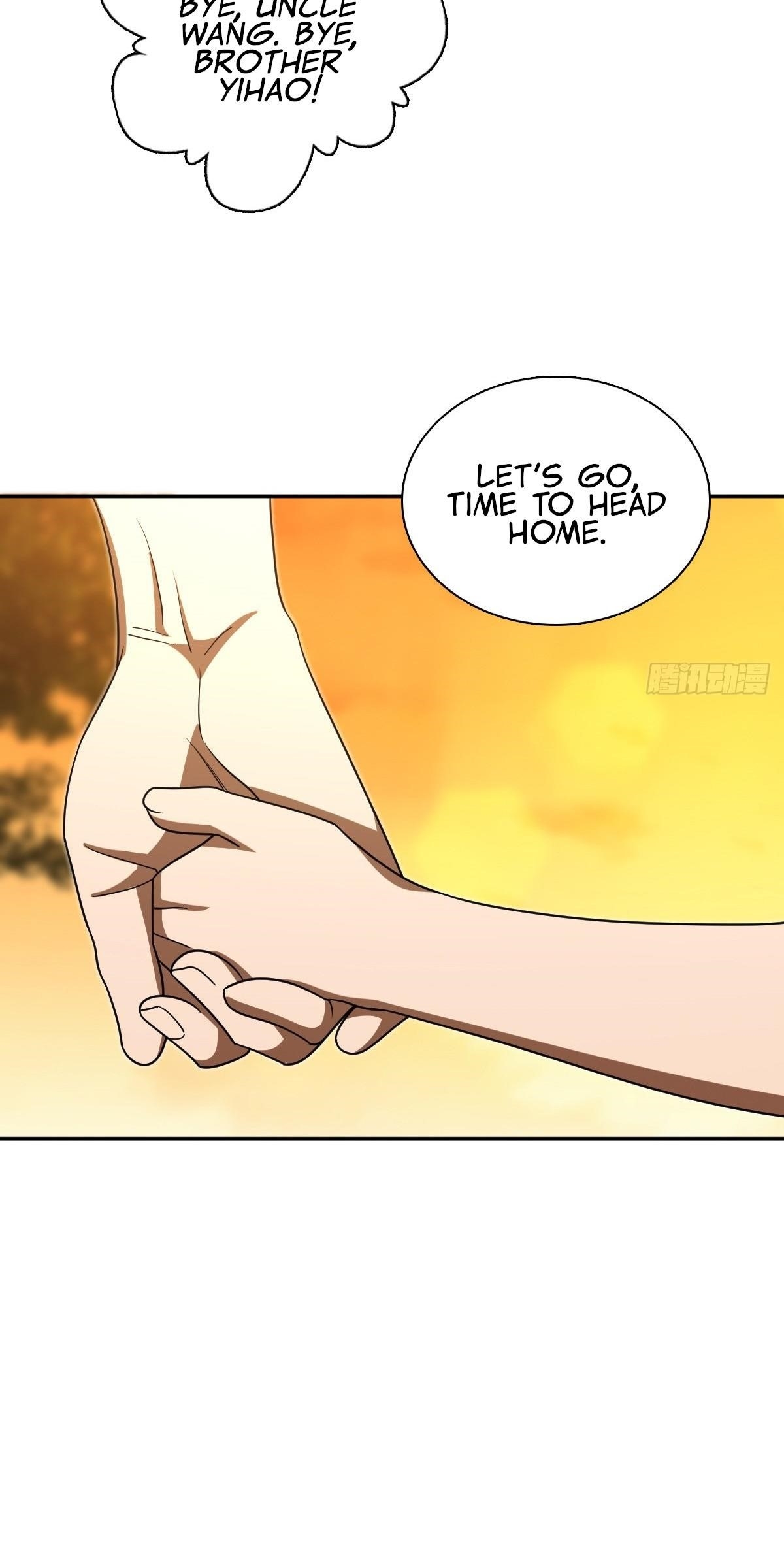 My Wife Is From a Thousand Years Ago Chapter 401 - Page 36