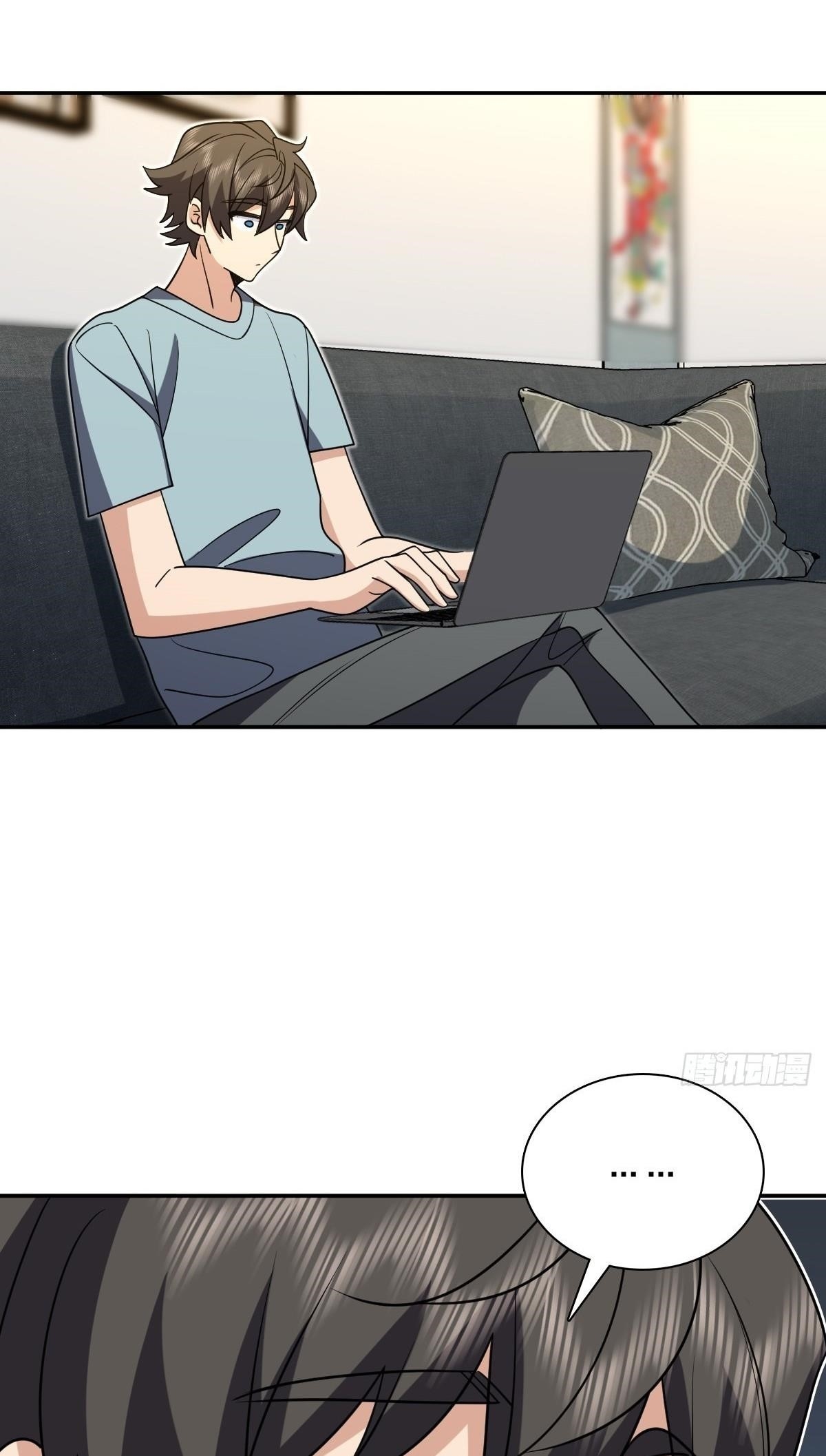 My Wife Is From a Thousand Years Ago Chapter 401 - Page 40