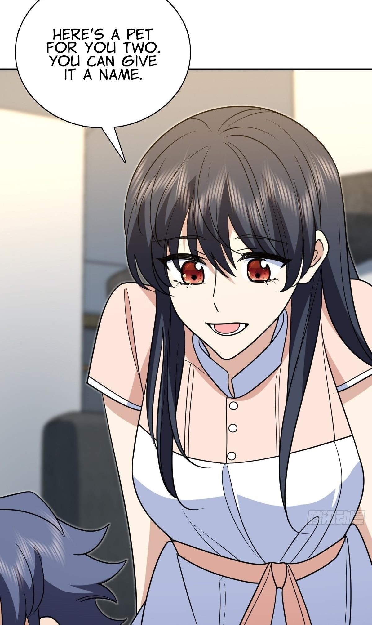 My Wife Is From a Thousand Years Ago Chapter 401 - Page 47