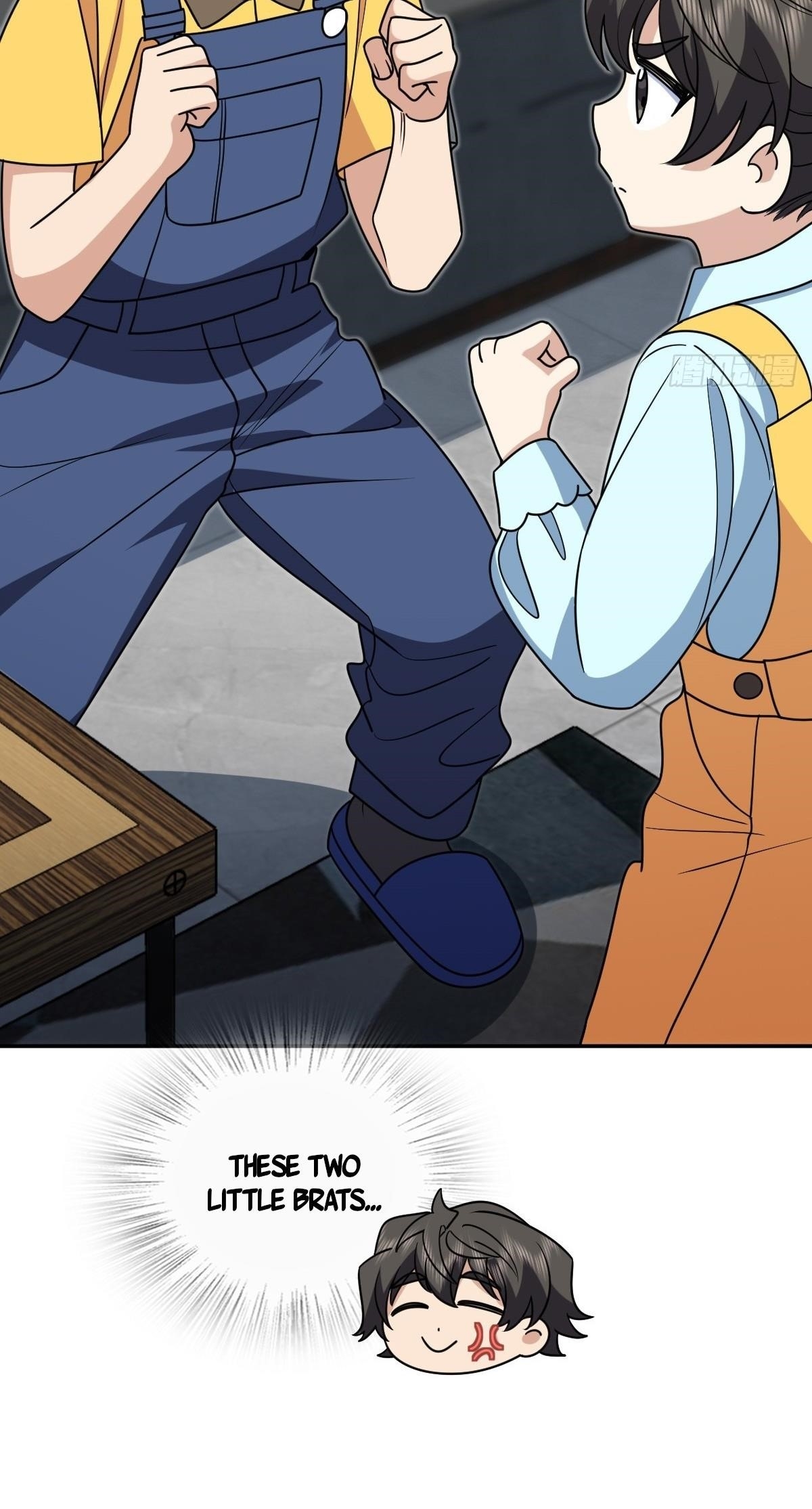 My Wife Is From a Thousand Years Ago Chapter 401 - Page 54