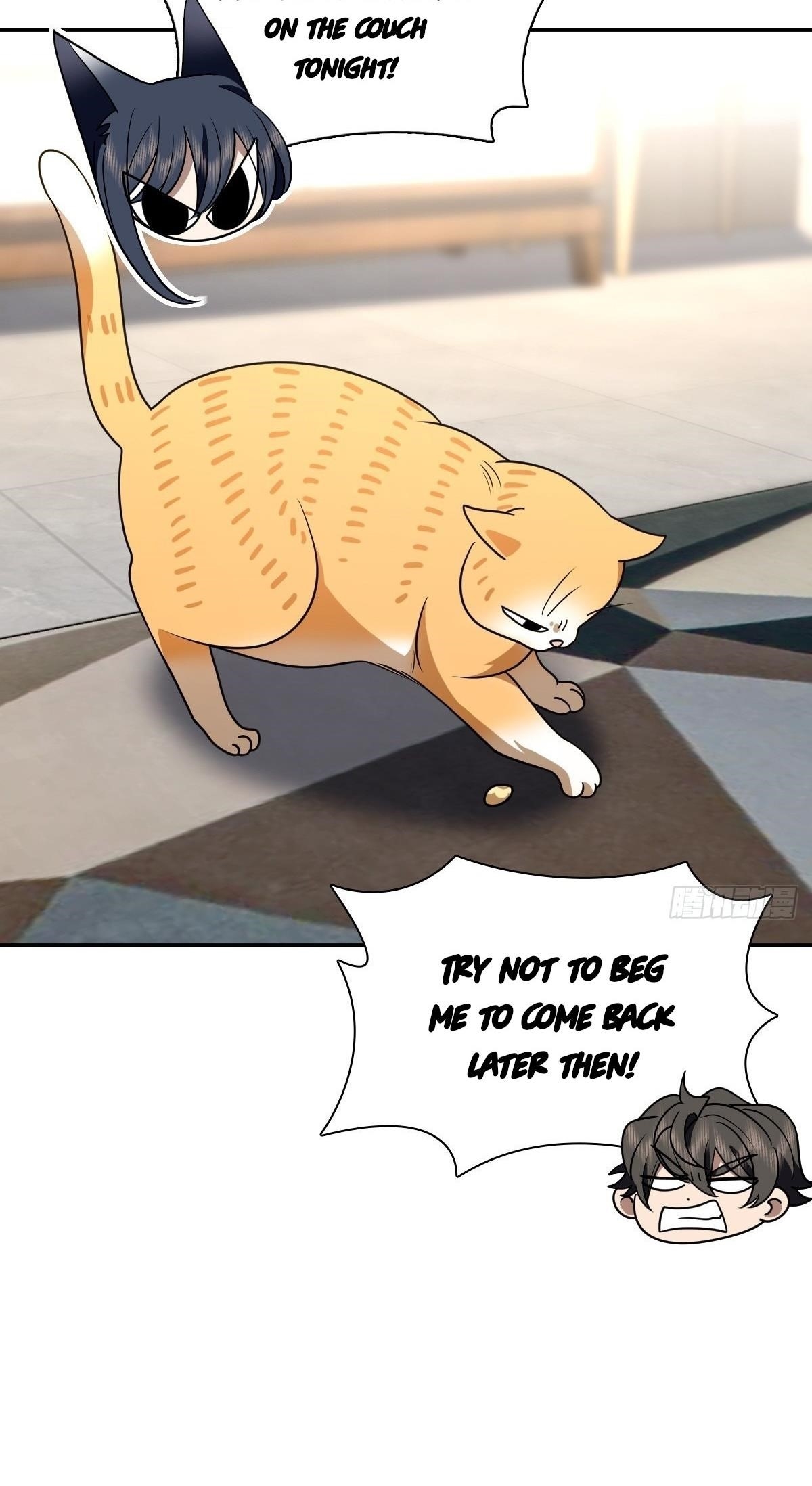 My Wife Is From a Thousand Years Ago Chapter 402 - Page 18