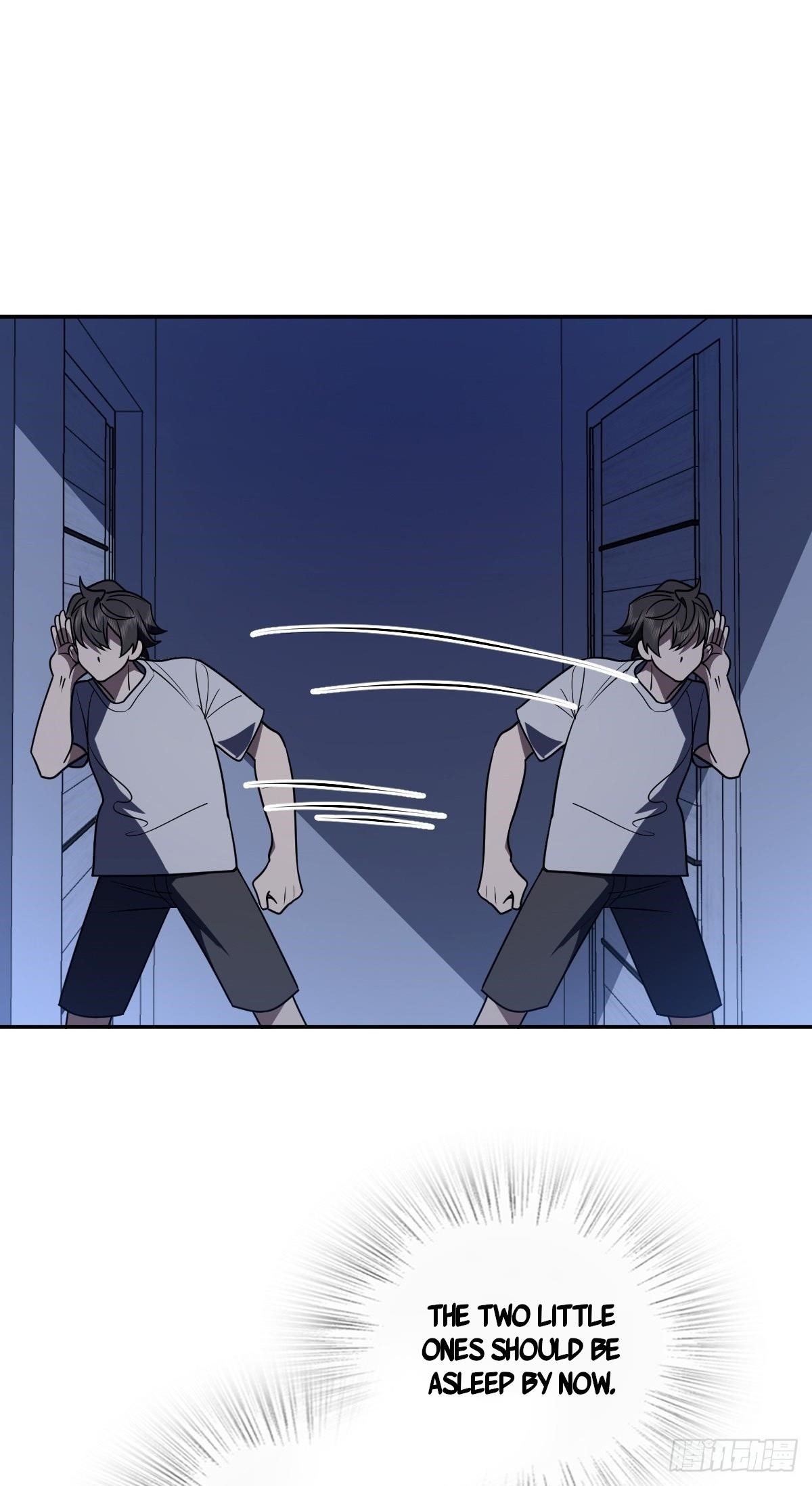 My Wife Is From a Thousand Years Ago Chapter 402 - Page 21