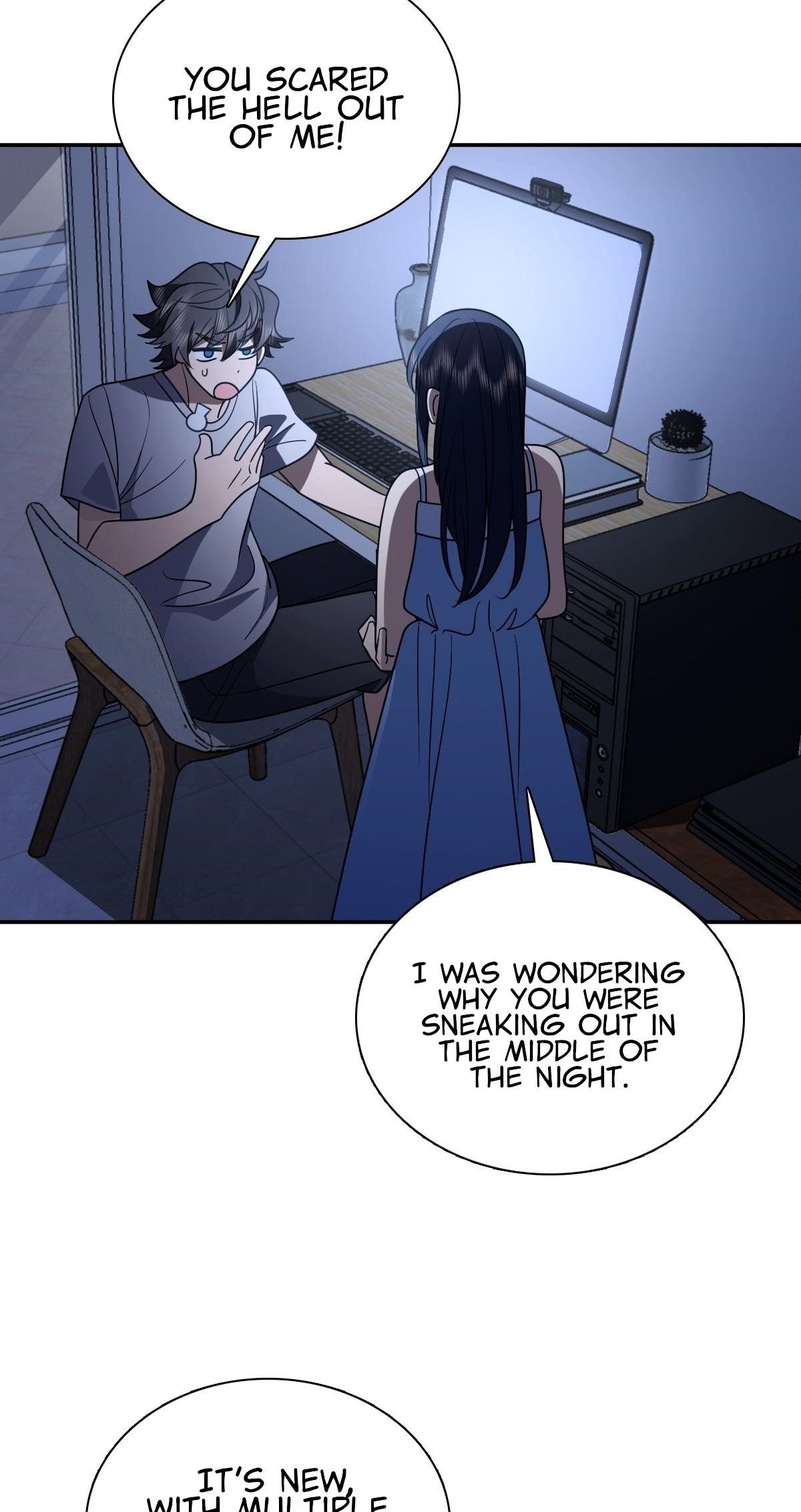 My Wife Is From a Thousand Years Ago Chapter 402 - Page 25