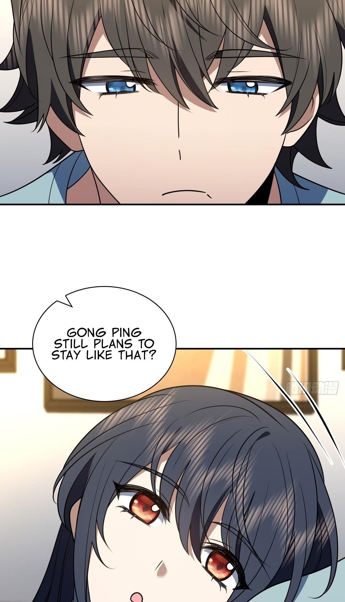 My Wife Is From a Thousand Years Ago Chapter 402 - Page 3