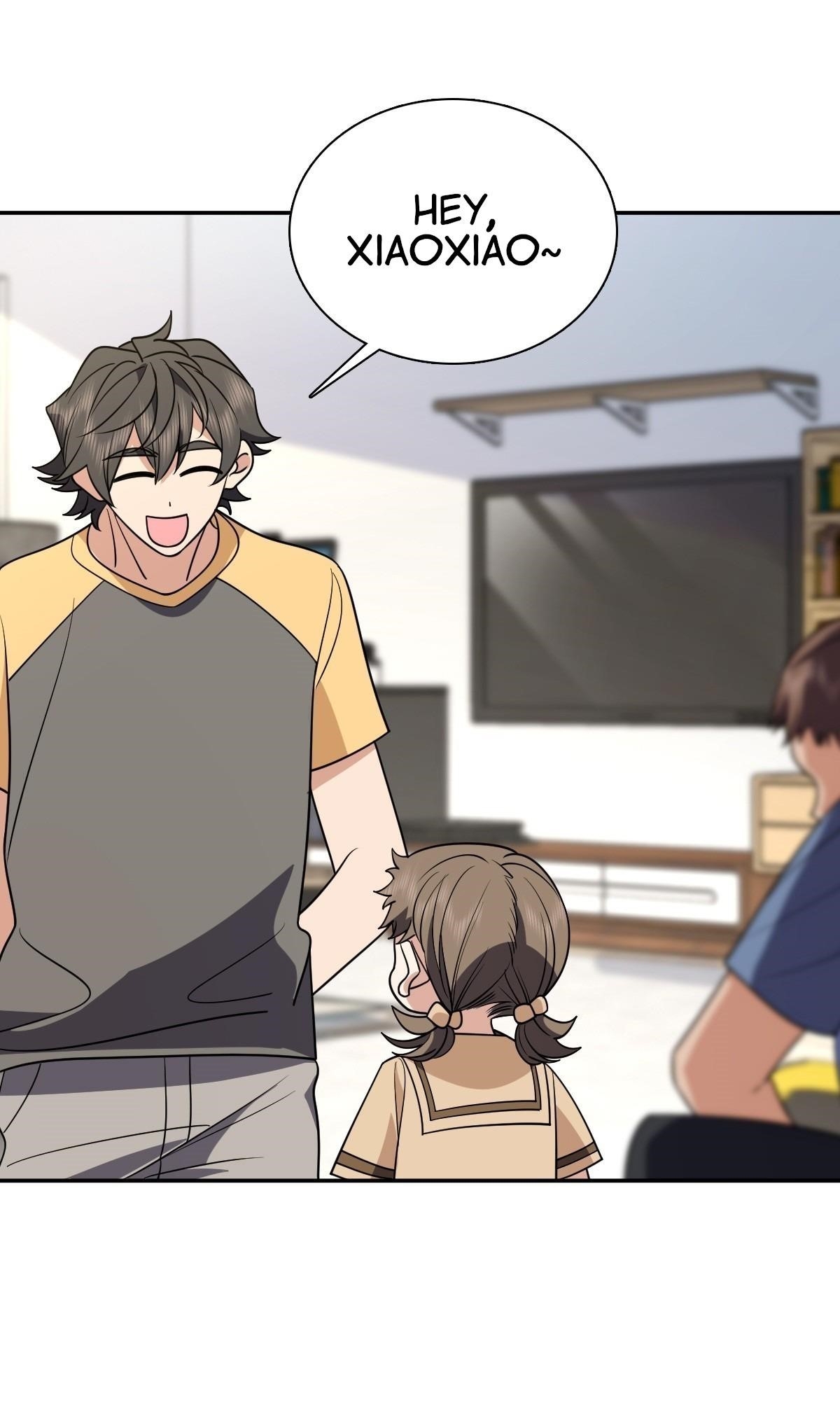 My Wife Is From a Thousand Years Ago Chapter 402 - Page 33