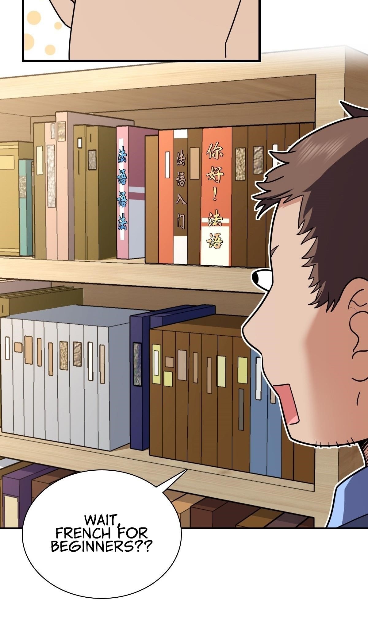 My Wife Is From a Thousand Years Ago Chapter 402 - Page 36