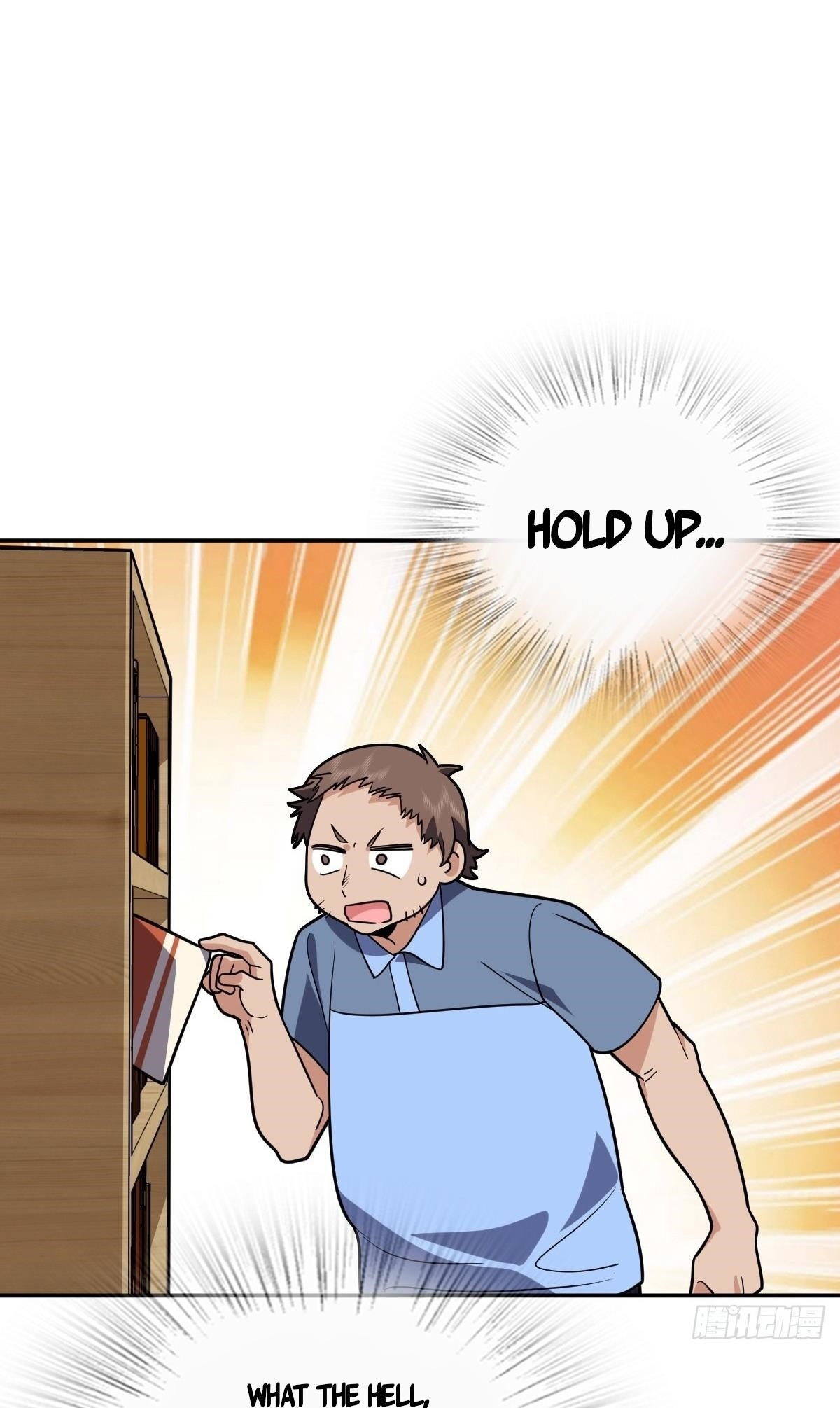 My Wife Is From a Thousand Years Ago Chapter 402 - Page 37