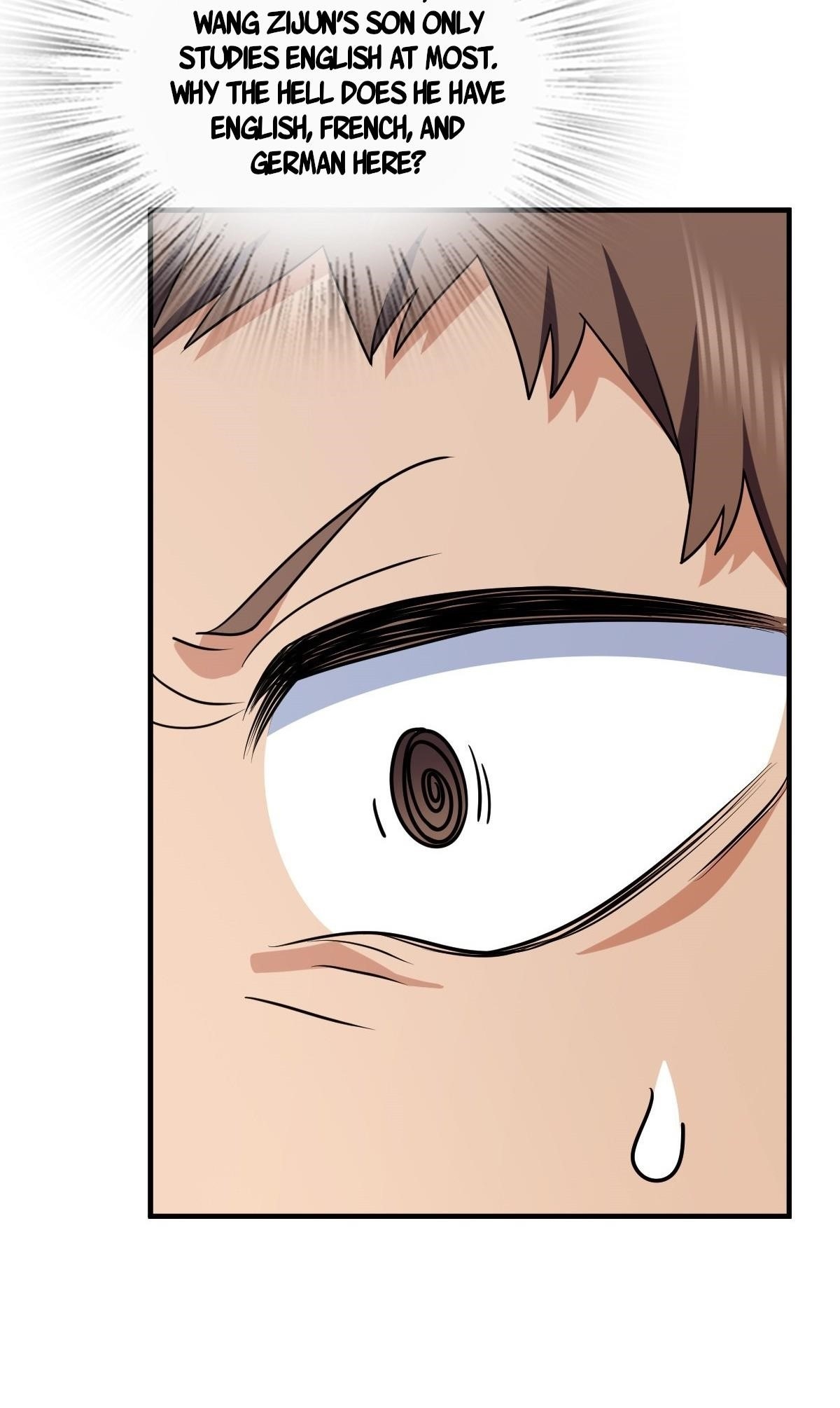 My Wife Is From a Thousand Years Ago Chapter 402 - Page 38