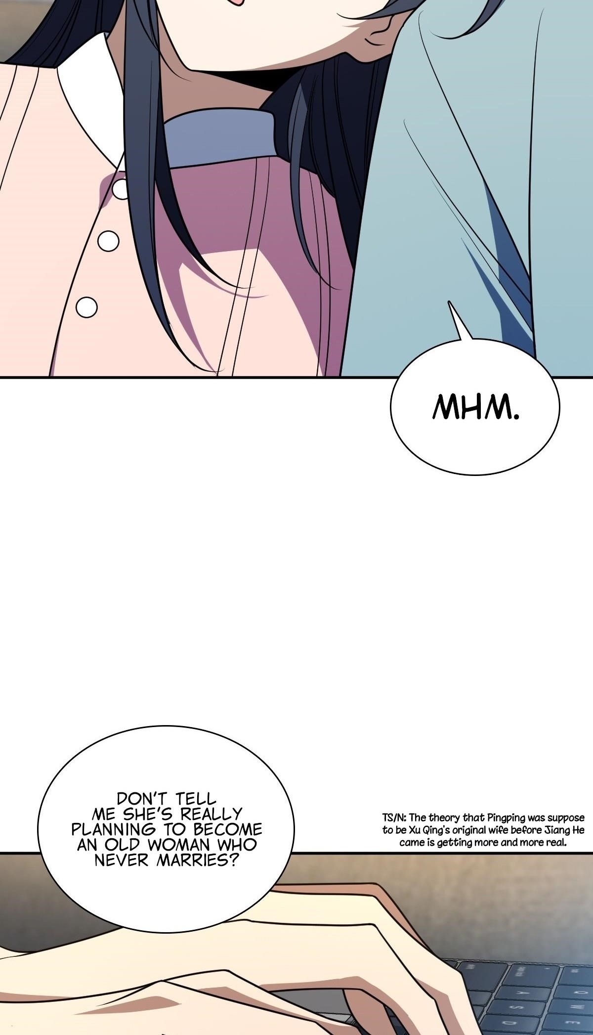 My Wife Is From a Thousand Years Ago Chapter 402 - Page 4