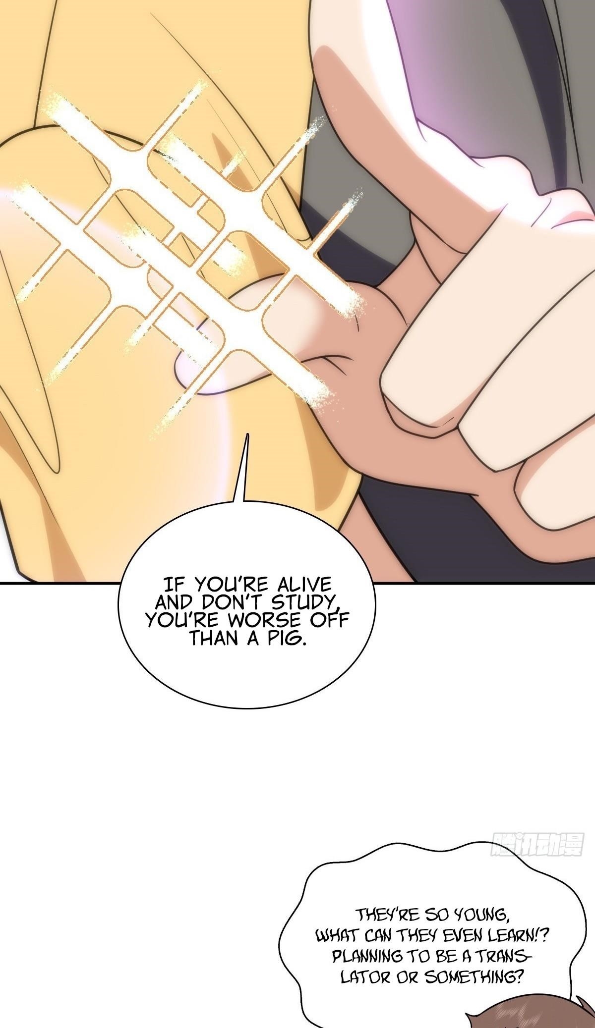 My Wife Is From a Thousand Years Ago Chapter 402 - Page 40