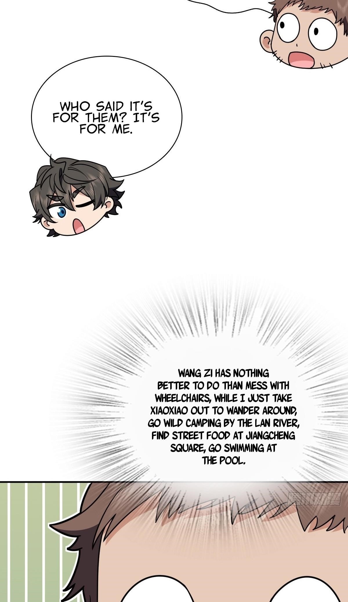 My Wife Is From a Thousand Years Ago Chapter 402 - Page 41