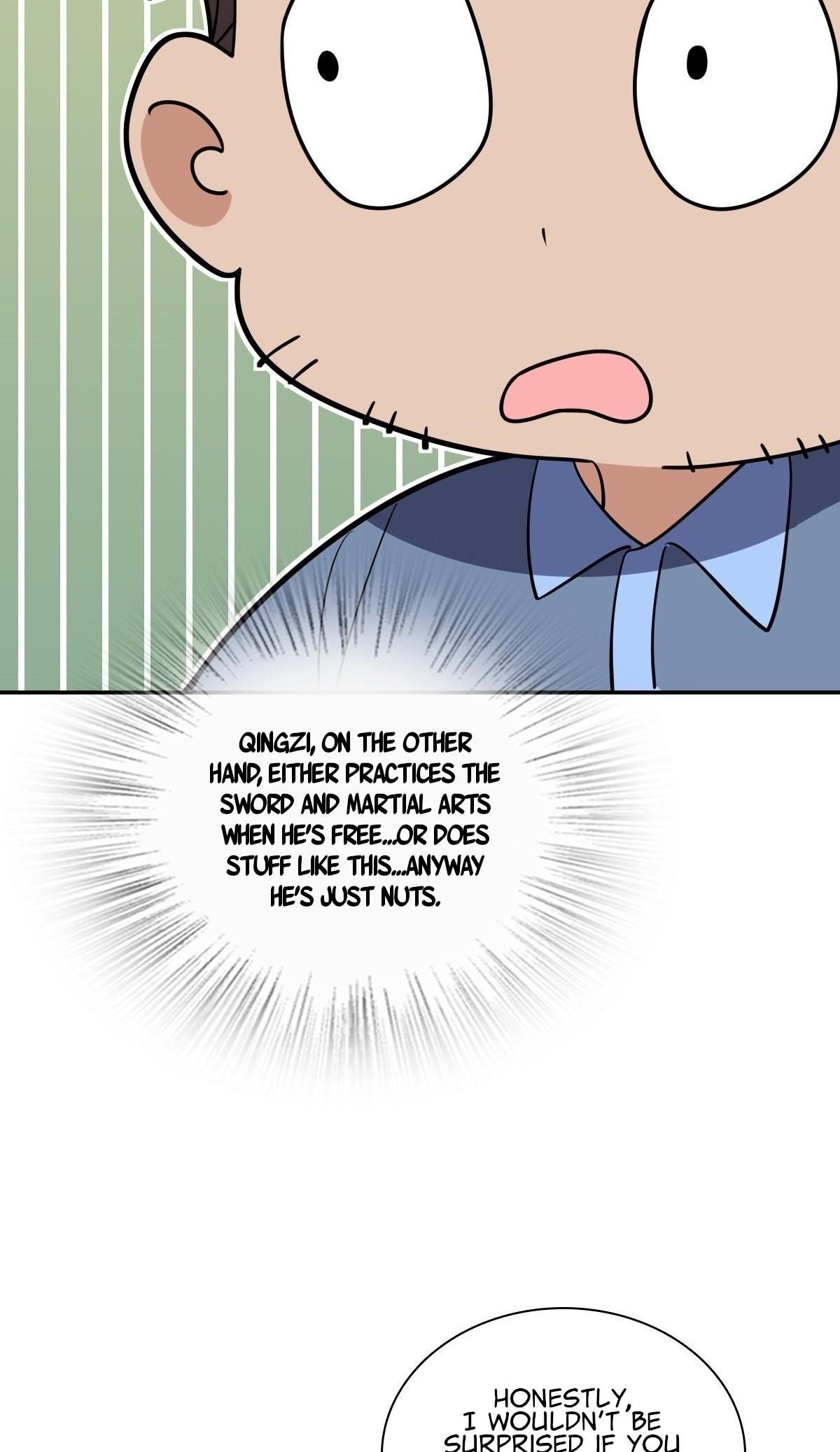 My Wife Is From a Thousand Years Ago Chapter 402 - Page 42