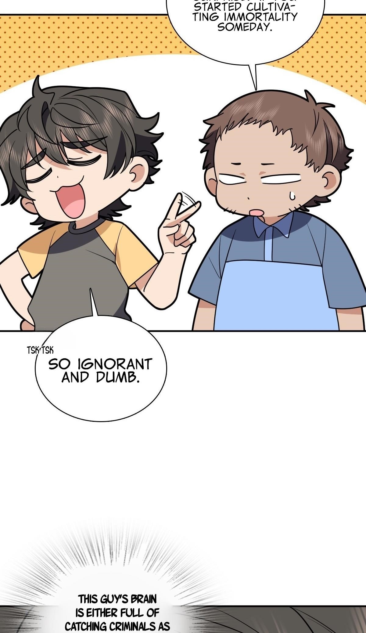 My Wife Is From a Thousand Years Ago Chapter 402 - Page 43