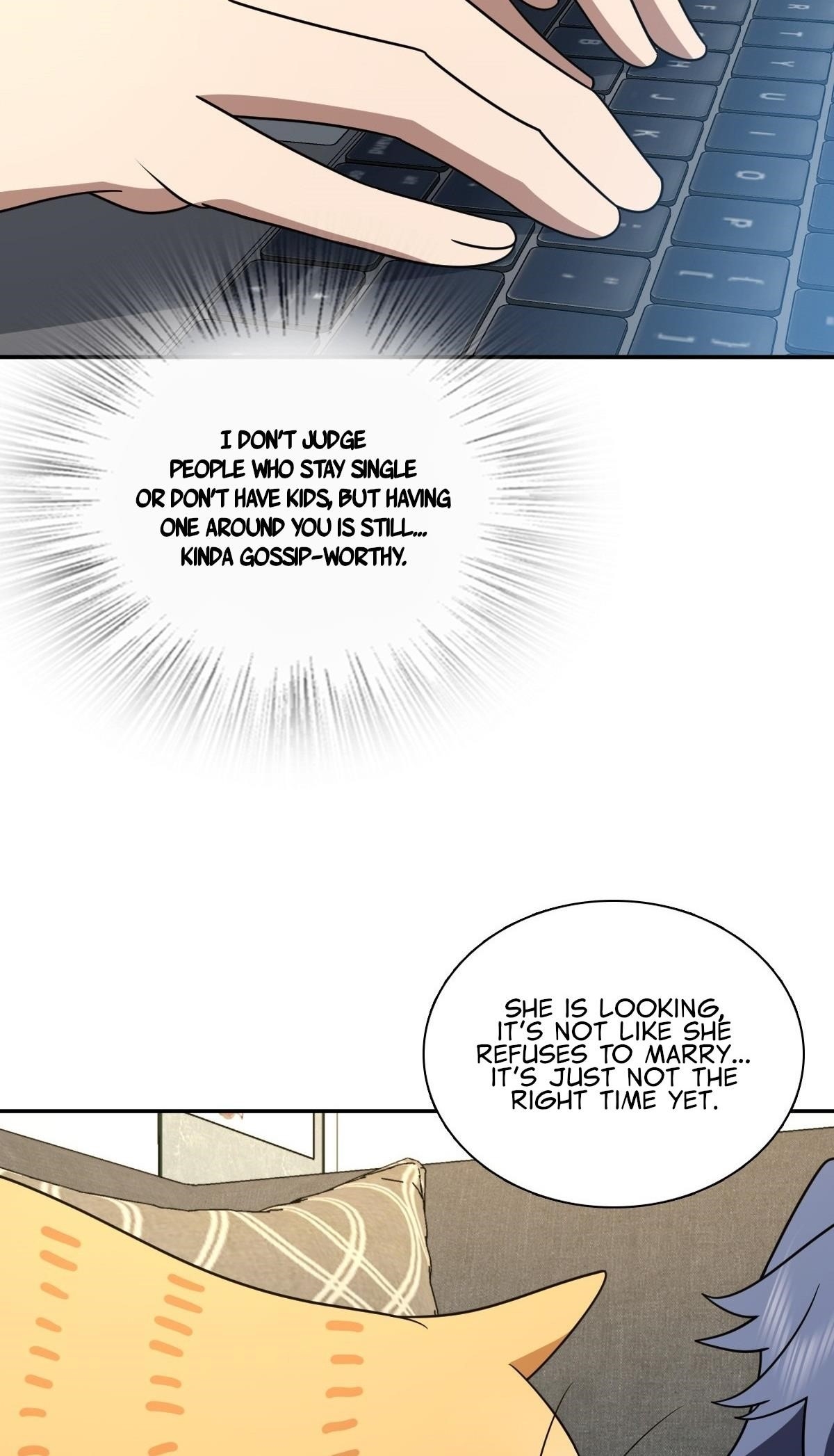 My Wife Is From a Thousand Years Ago Chapter 402 - Page 5