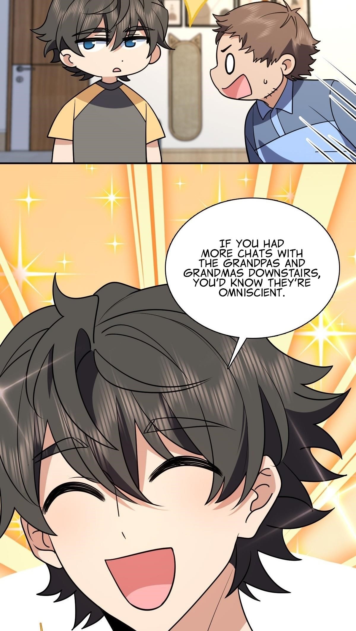 My Wife Is From a Thousand Years Ago Chapter 402 - Page 54