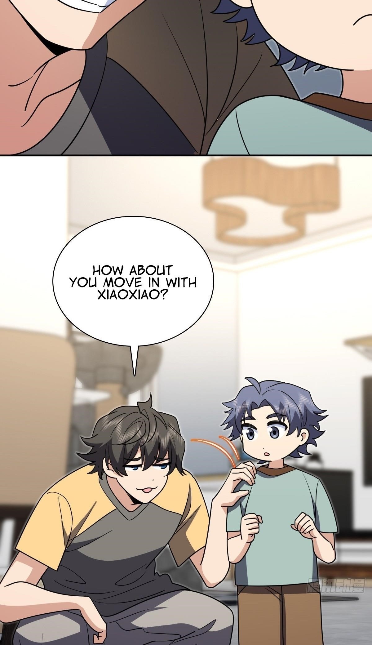 My Wife Is From a Thousand Years Ago Chapter 403 - Page 15