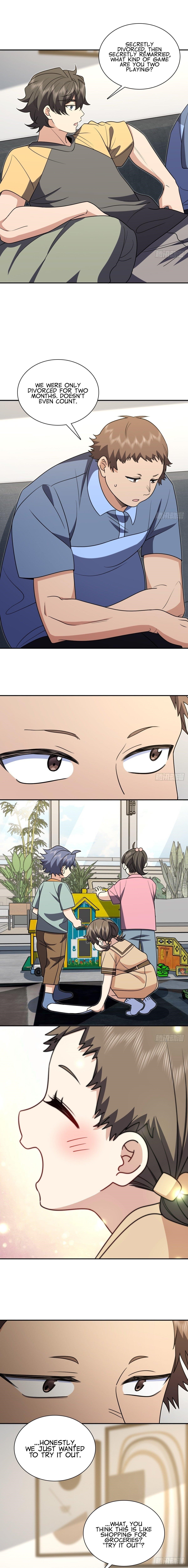 My Wife Is From a Thousand Years Ago Chapter 403 - Page 2