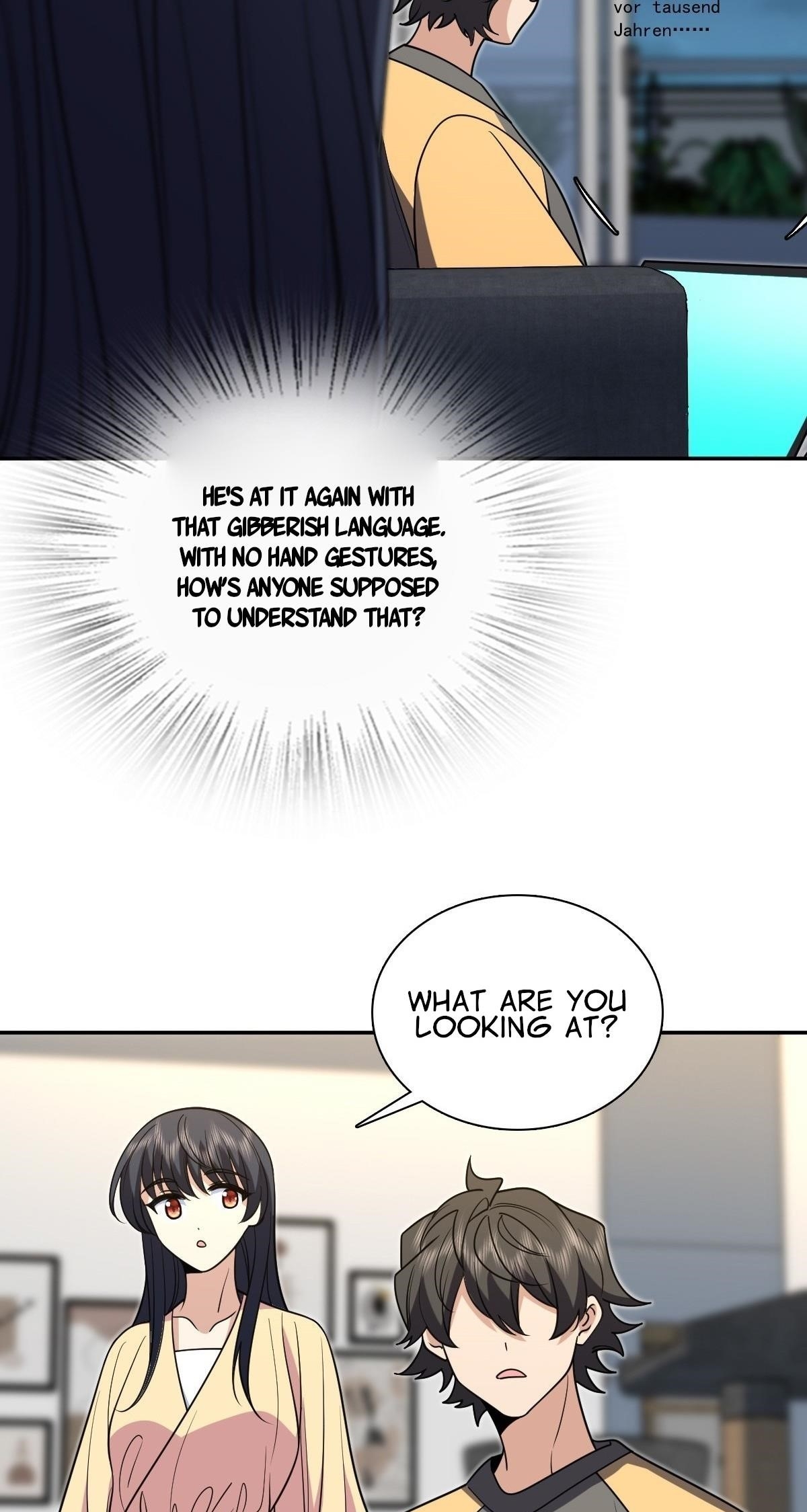 My Wife Is From a Thousand Years Ago Chapter 403 - Page 26