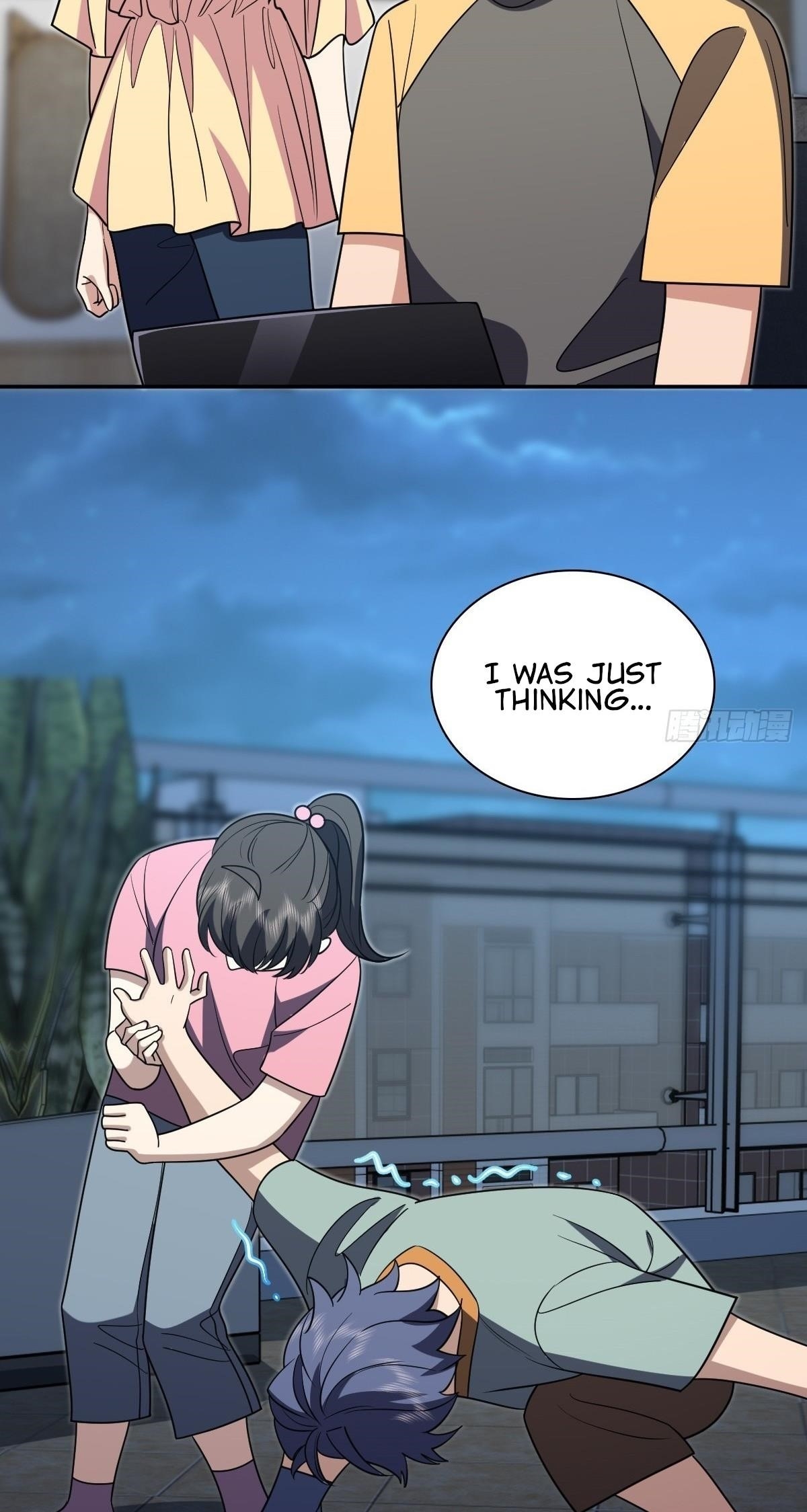 My Wife Is From a Thousand Years Ago Chapter 403 - Page 27