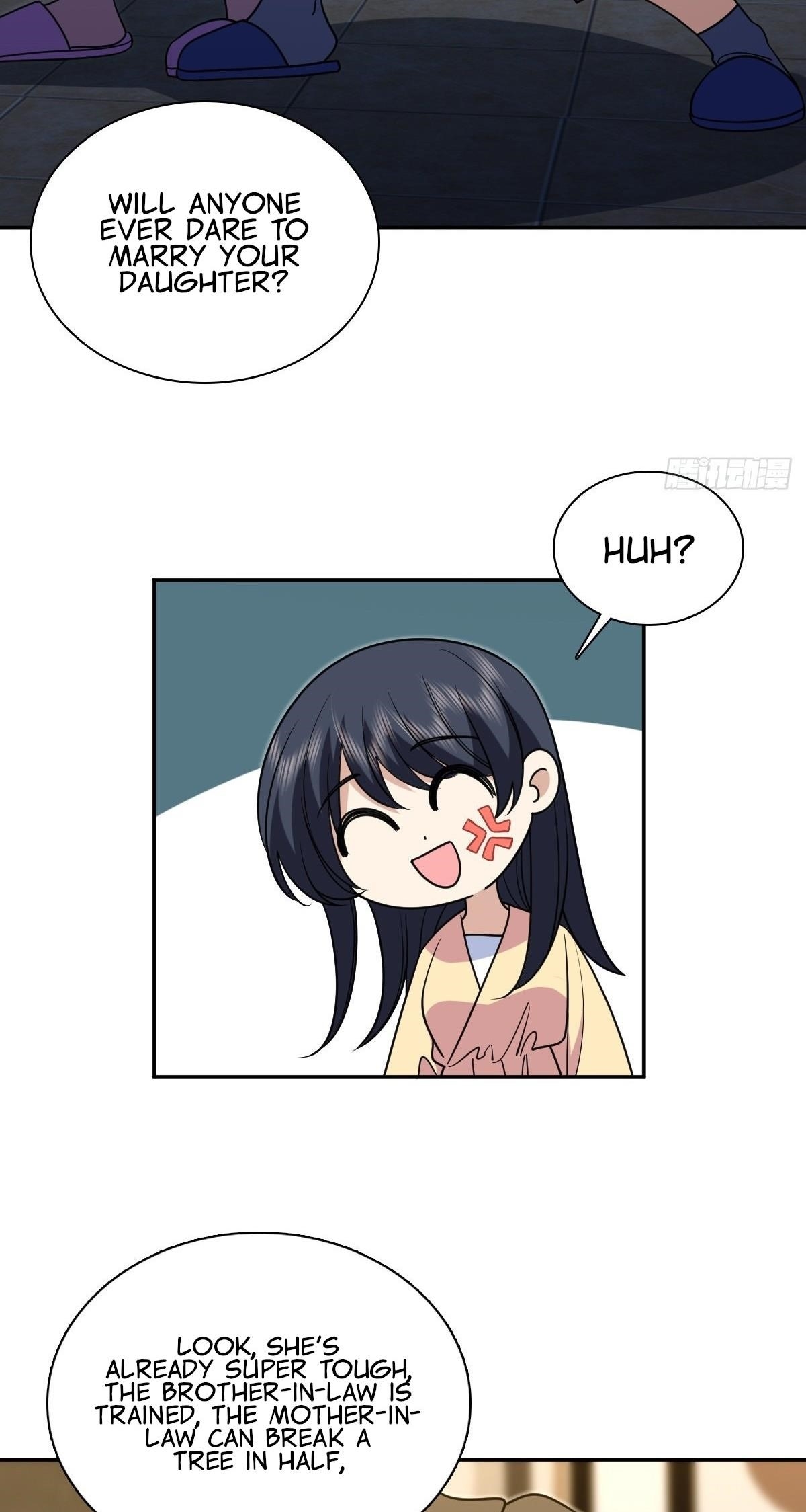 My Wife Is From a Thousand Years Ago Chapter 403 - Page 28