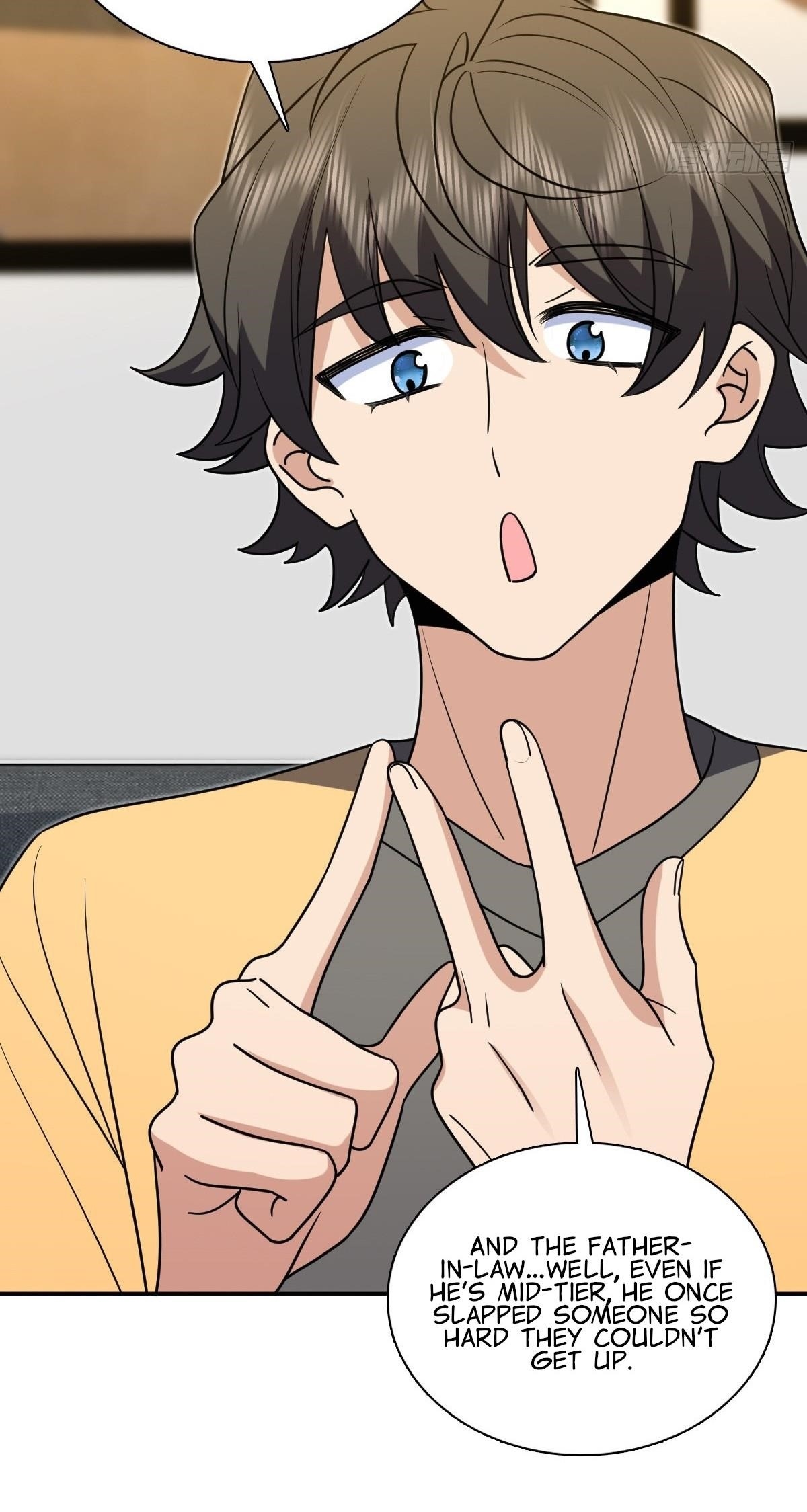 My Wife Is From a Thousand Years Ago Chapter 403 - Page 29