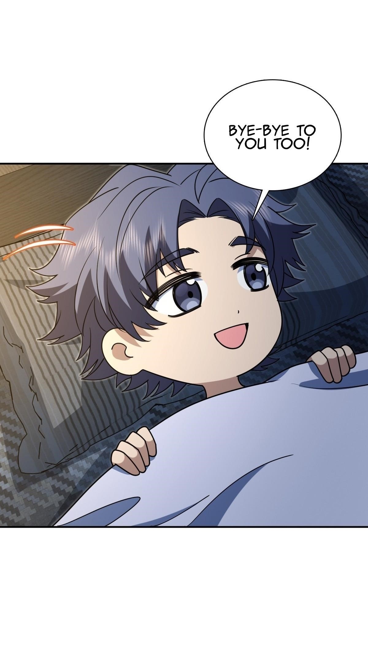 My Wife Is From a Thousand Years Ago Chapter 403 - Page 43