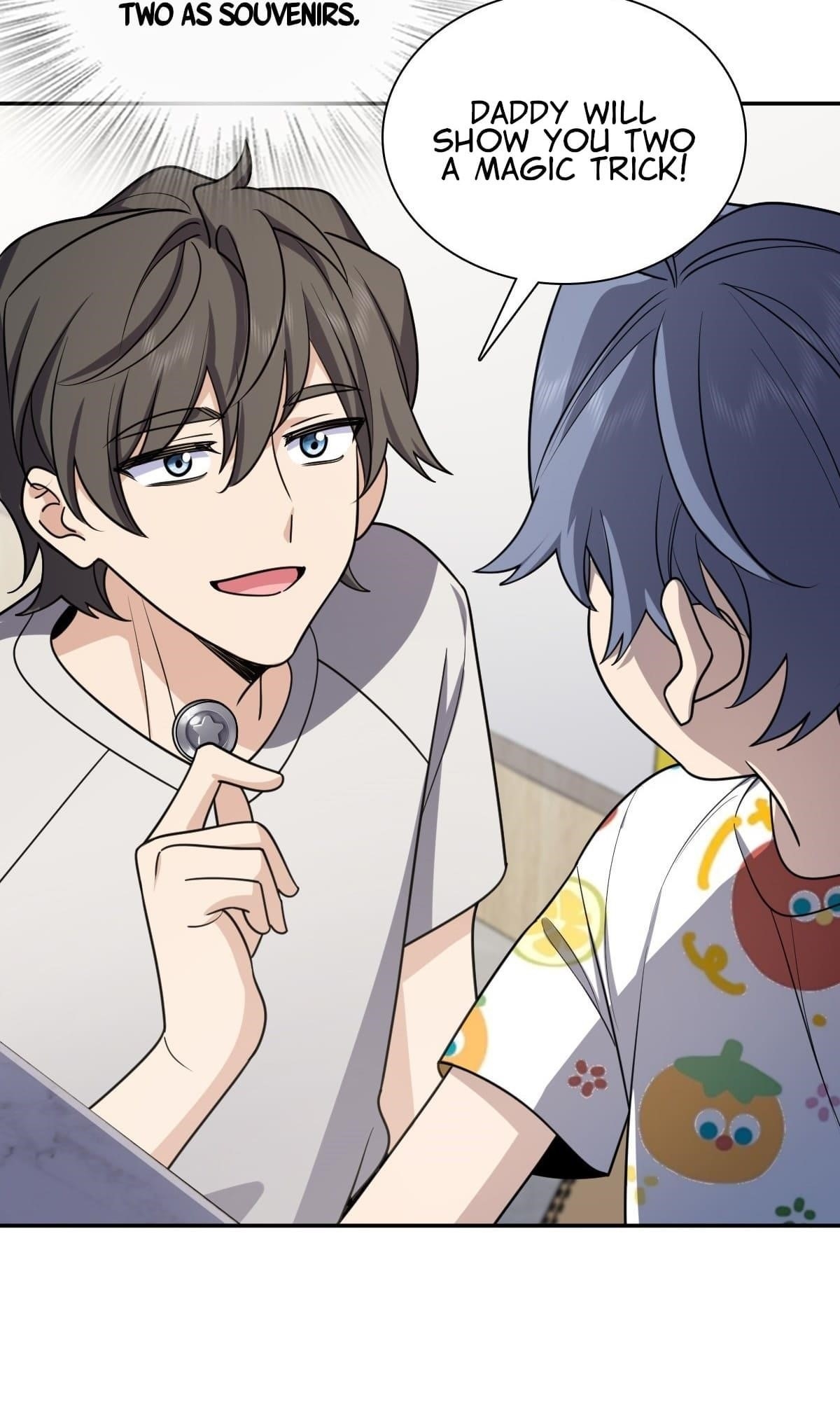 My Wife Is From a Thousand Years Ago Chapter 404 - Page 20