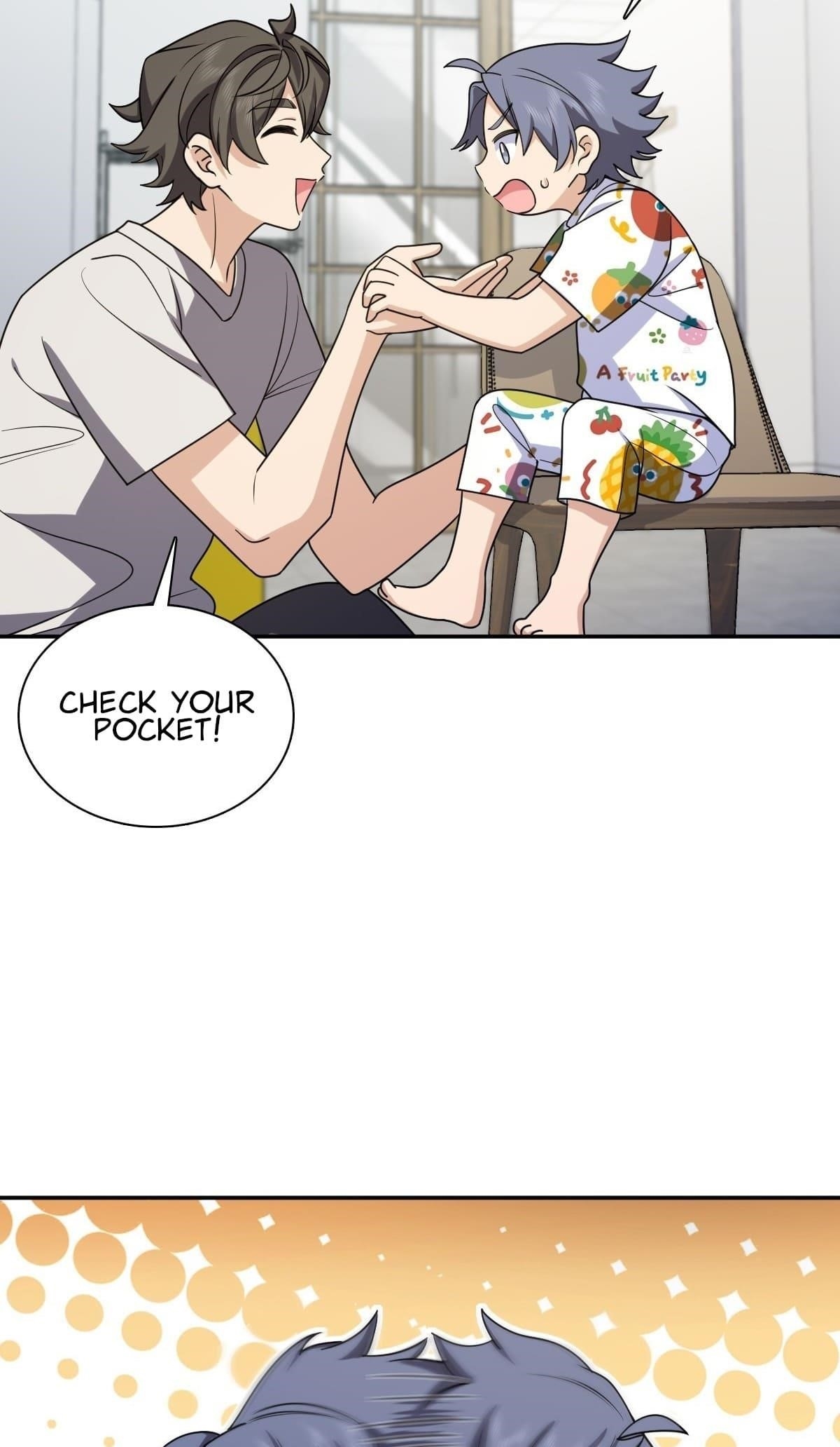 My Wife Is From a Thousand Years Ago Chapter 404 - Page 25