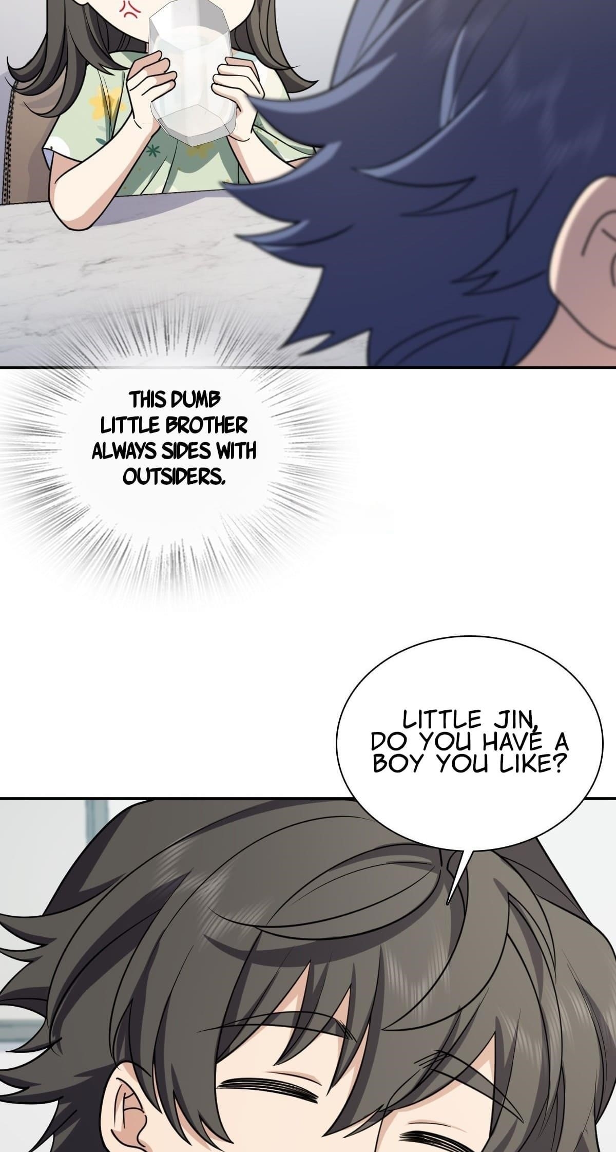 My Wife Is From a Thousand Years Ago Chapter 404 - Page 28