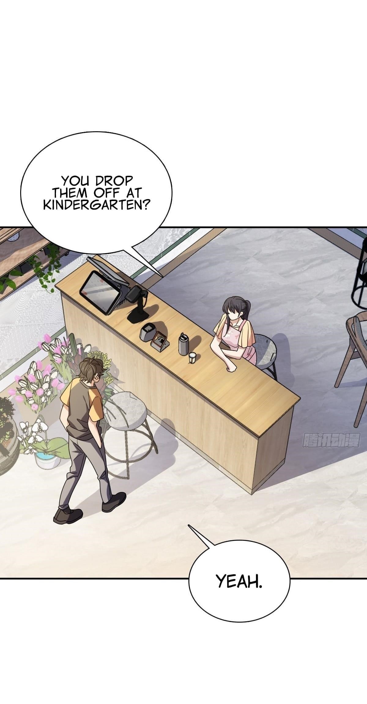 My Wife Is From a Thousand Years Ago Chapter 404 - Page 33