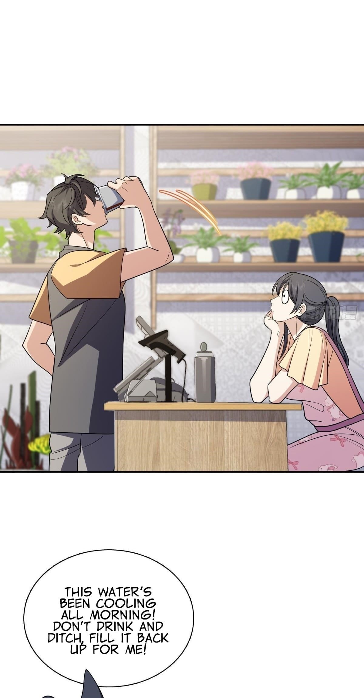 My Wife Is From a Thousand Years Ago Chapter 404 - Page 34