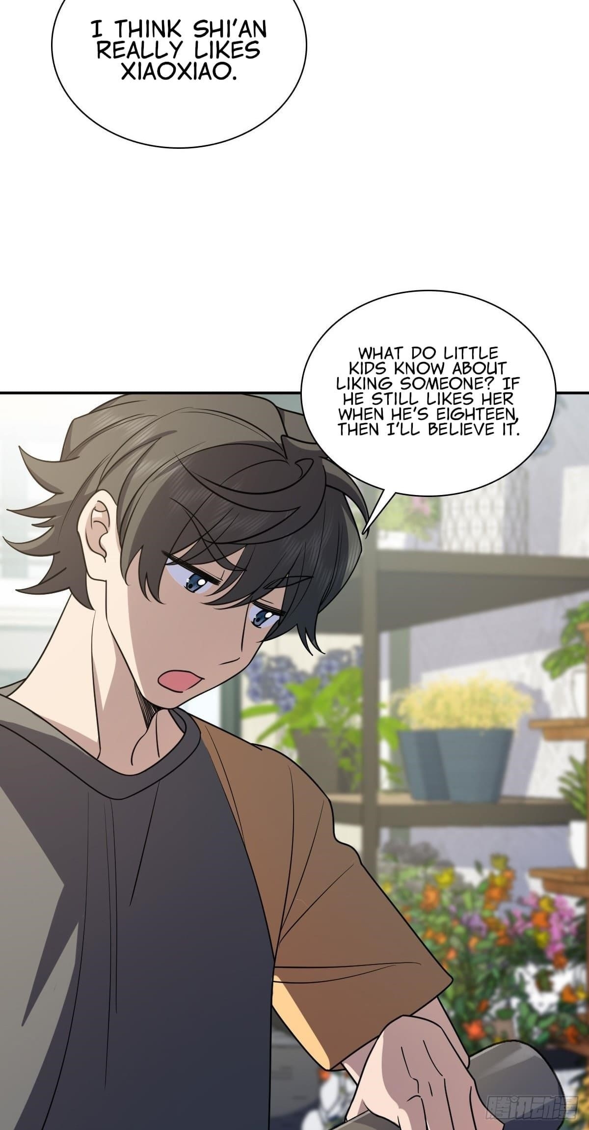 My Wife Is From a Thousand Years Ago Chapter 404 - Page 36